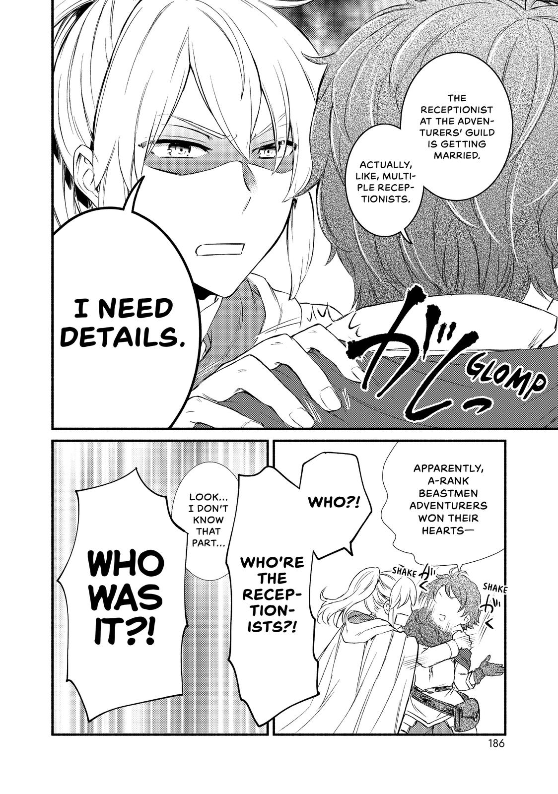 Seija Musou: Salaryman, Isekai de Ikinokoru Tame ni Ayumu Michi Chapter 26 page 26 - Chapter 26
