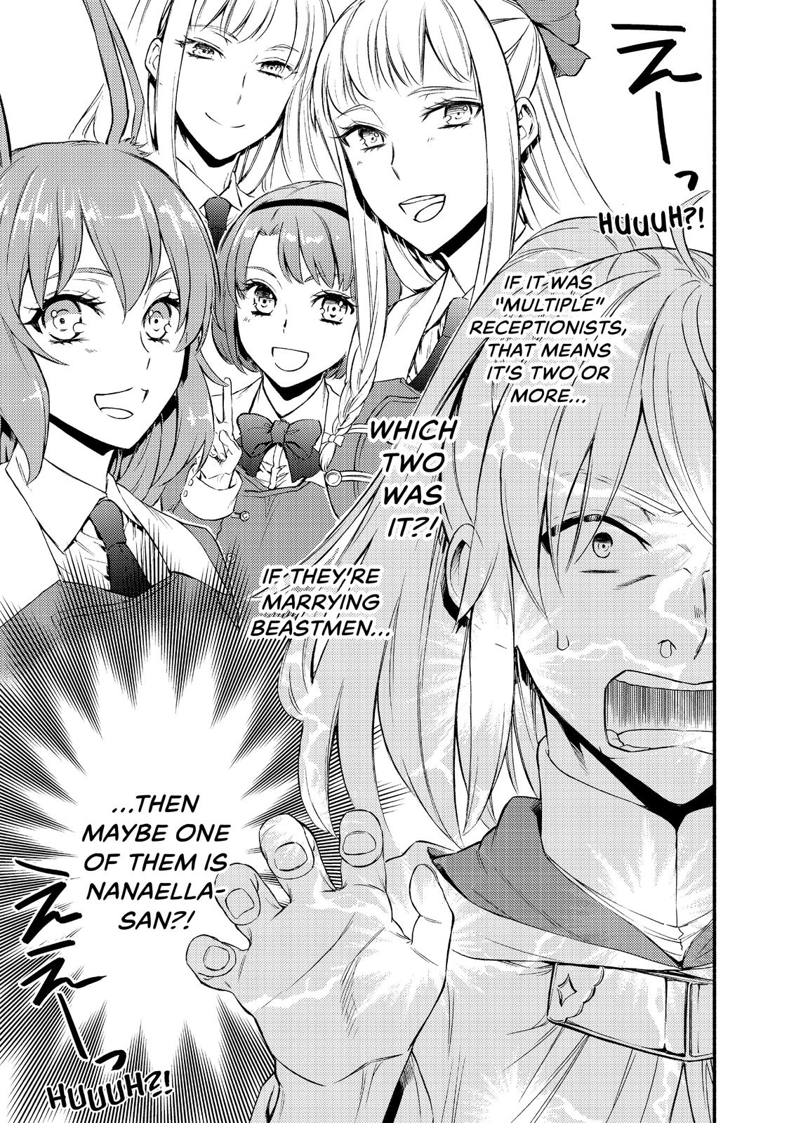 Seija Musou: Salaryman, Isekai de Ikinokoru Tame ni Ayumu Michi Chapter 26 page 27 - Chapter 26