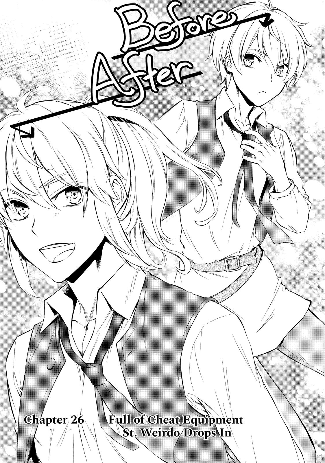 Seija Musou: Salaryman, Isekai de Ikinokoru Tame ni Ayumu Michi Chapter 26 page 3 - Chapter 26