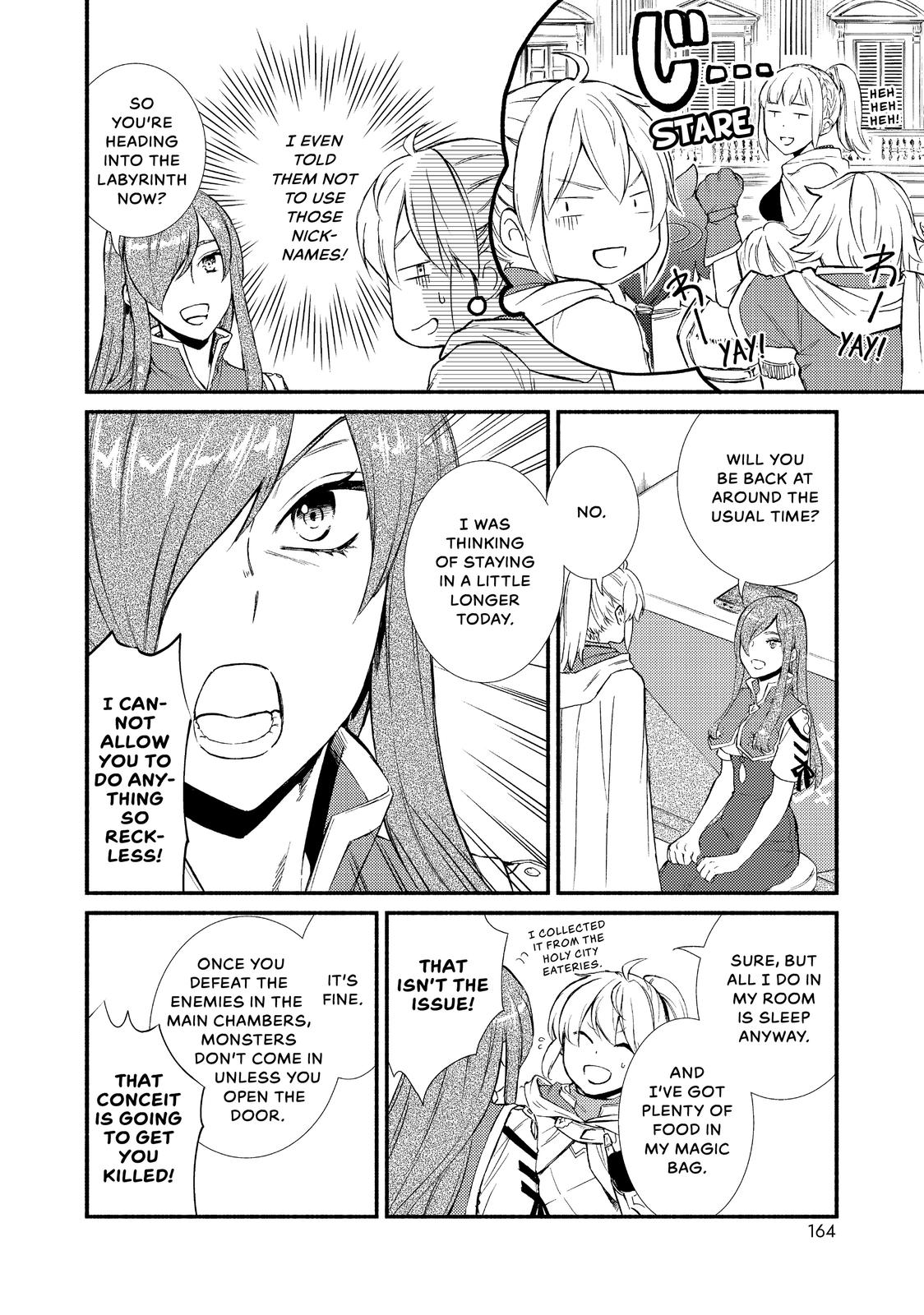 Seija Musou: Salaryman, Isekai de Ikinokoru Tame ni Ayumu Michi Chapter 26 page 4 - Chapter 26