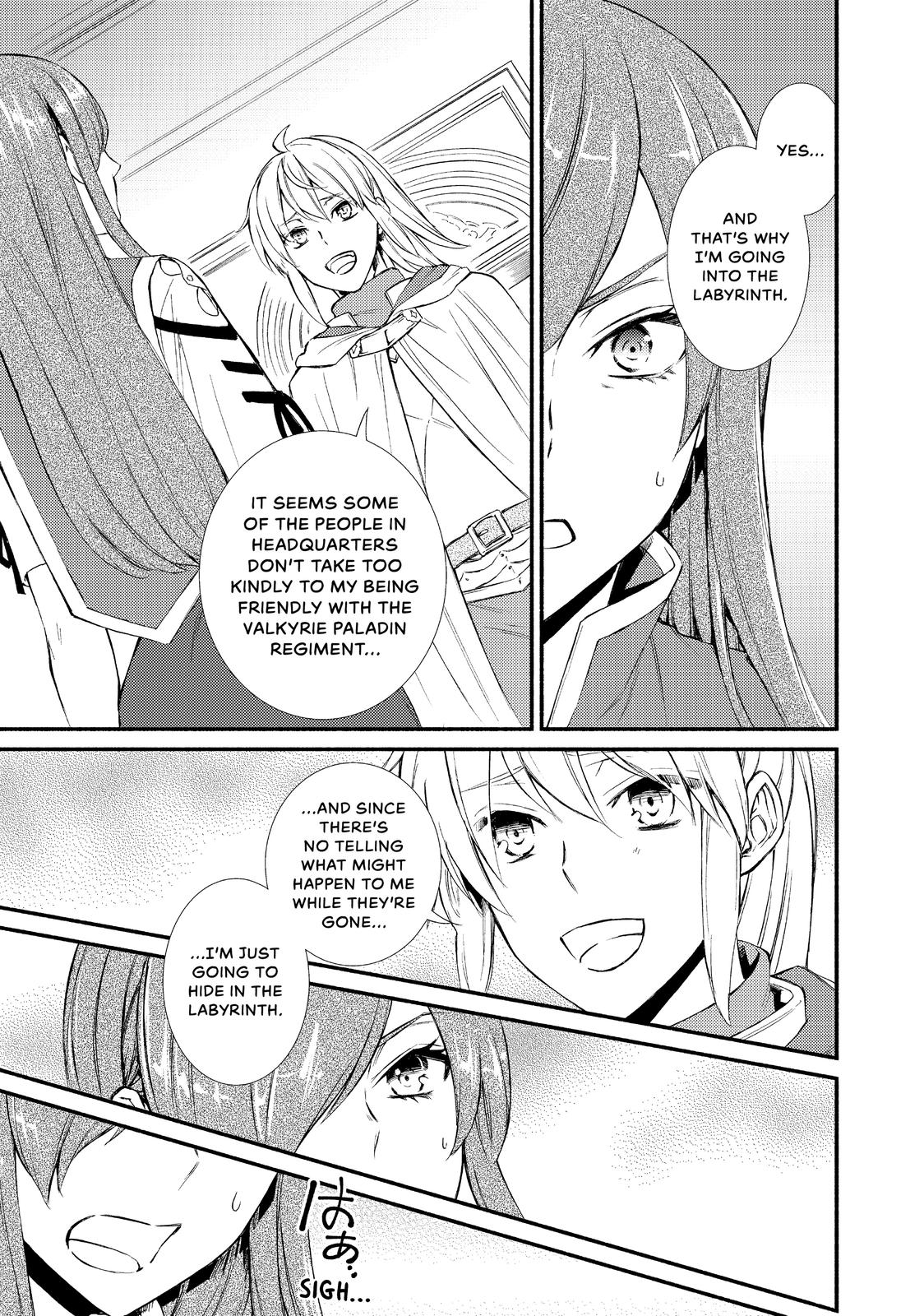 Seija Musou: Salaryman, Isekai de Ikinokoru Tame ni Ayumu Michi Chapter 26 page 5 - Chapter 26