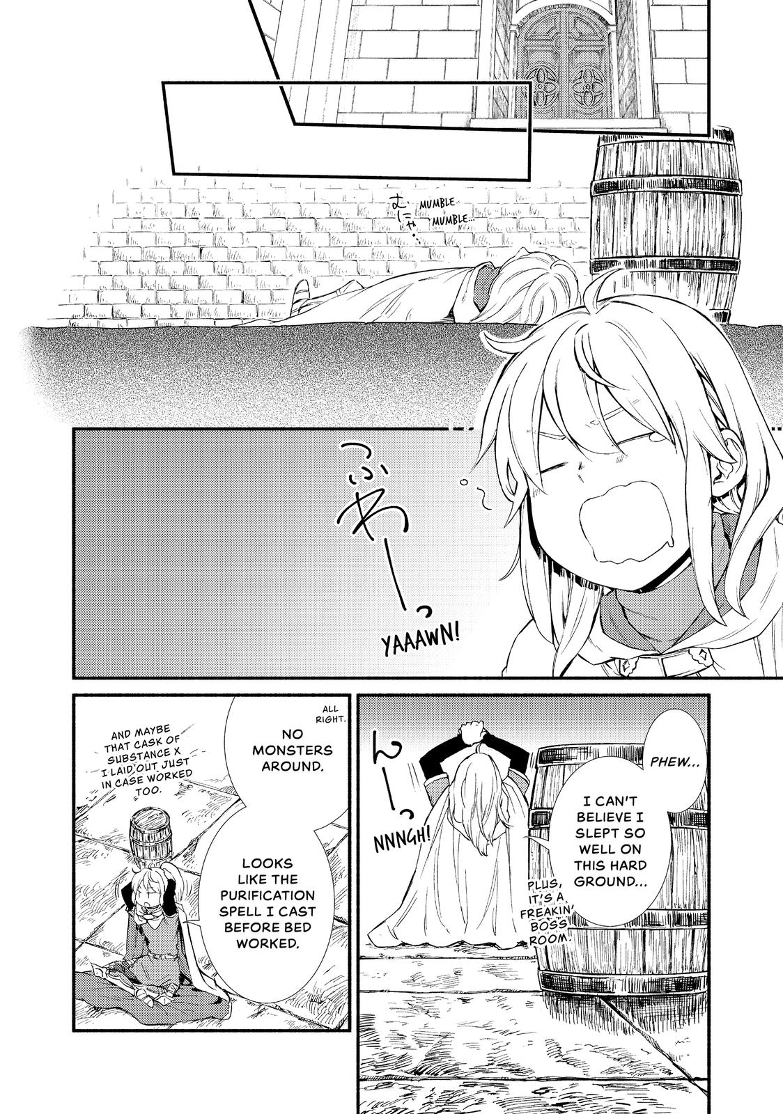 Seija Musou: Salaryman, Isekai de Ikinokoru Tame ni Ayumu Michi Chapter 26 page 8 - Chapter 26