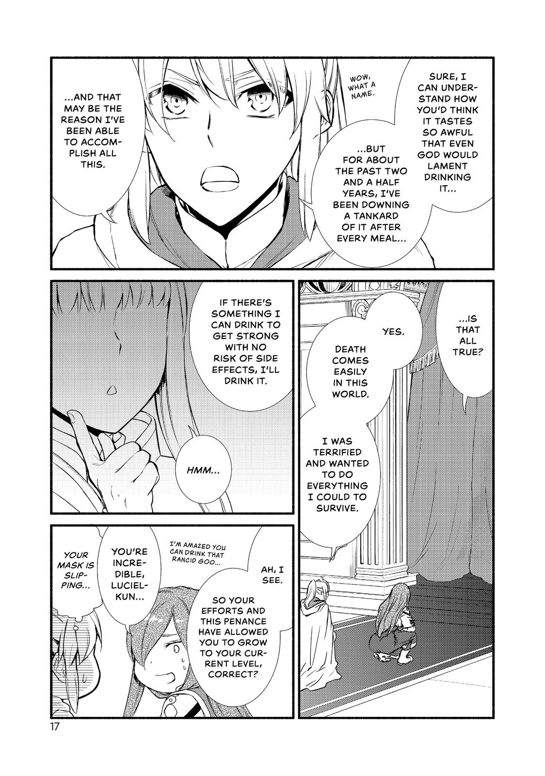 Seija Musou: Salaryman, Isekai de Ikinokoru Tame ni Ayumu Michi Chapter 27 page 17 - Chapter 27