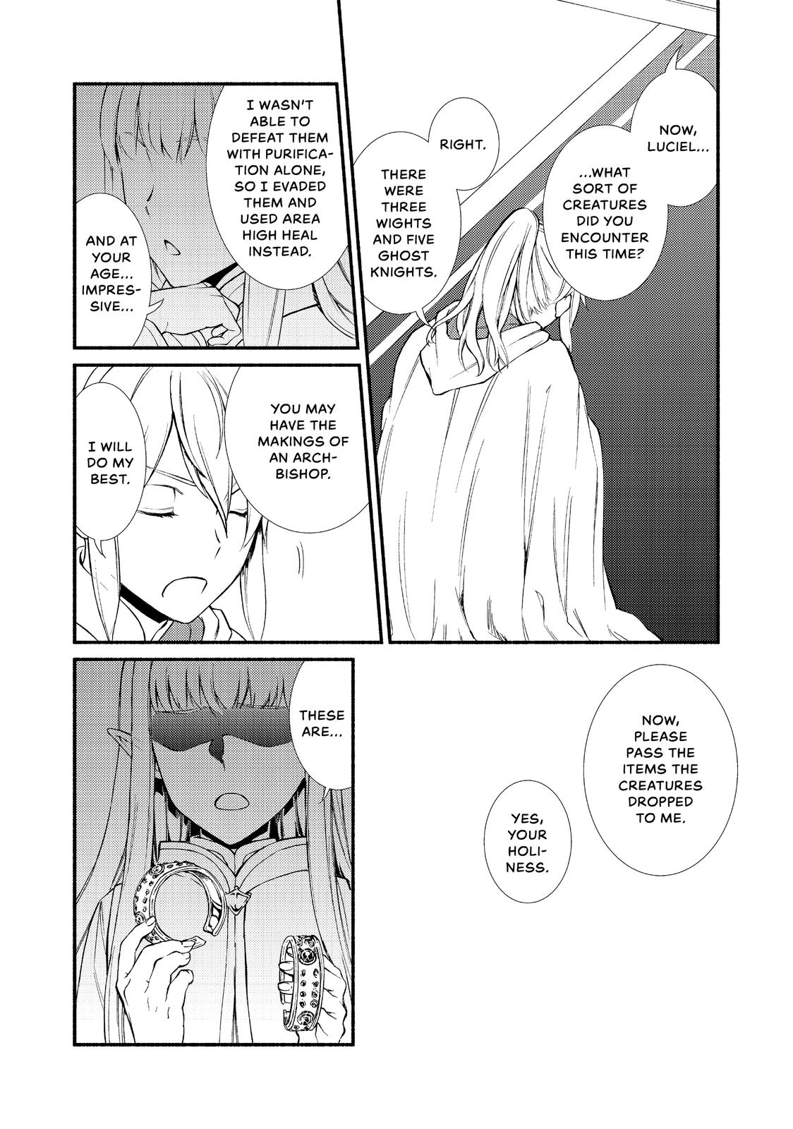 Seija Musou: Salaryman, Isekai de Ikinokoru Tame ni Ayumu Michi Chapter 27 page 18 - Chapter 27