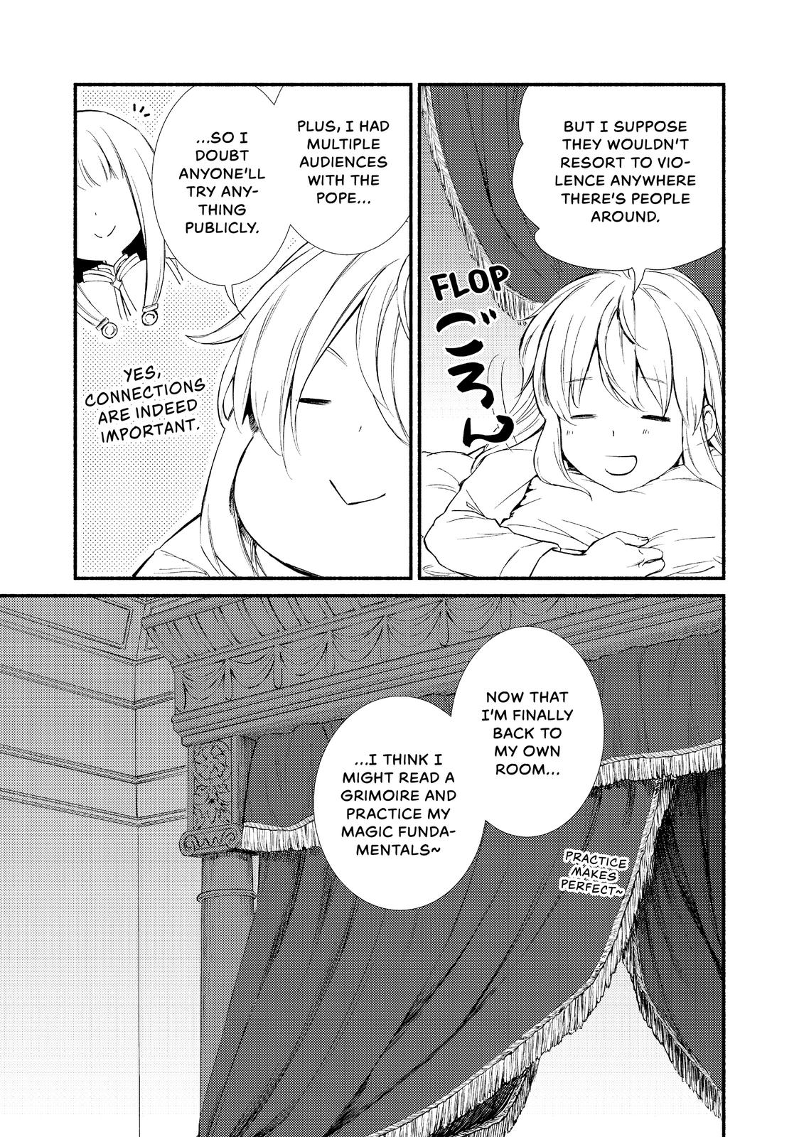 Seija Musou: Salaryman, Isekai de Ikinokoru Tame ni Ayumu Michi Chapter 27 page 21 - Chapter 27