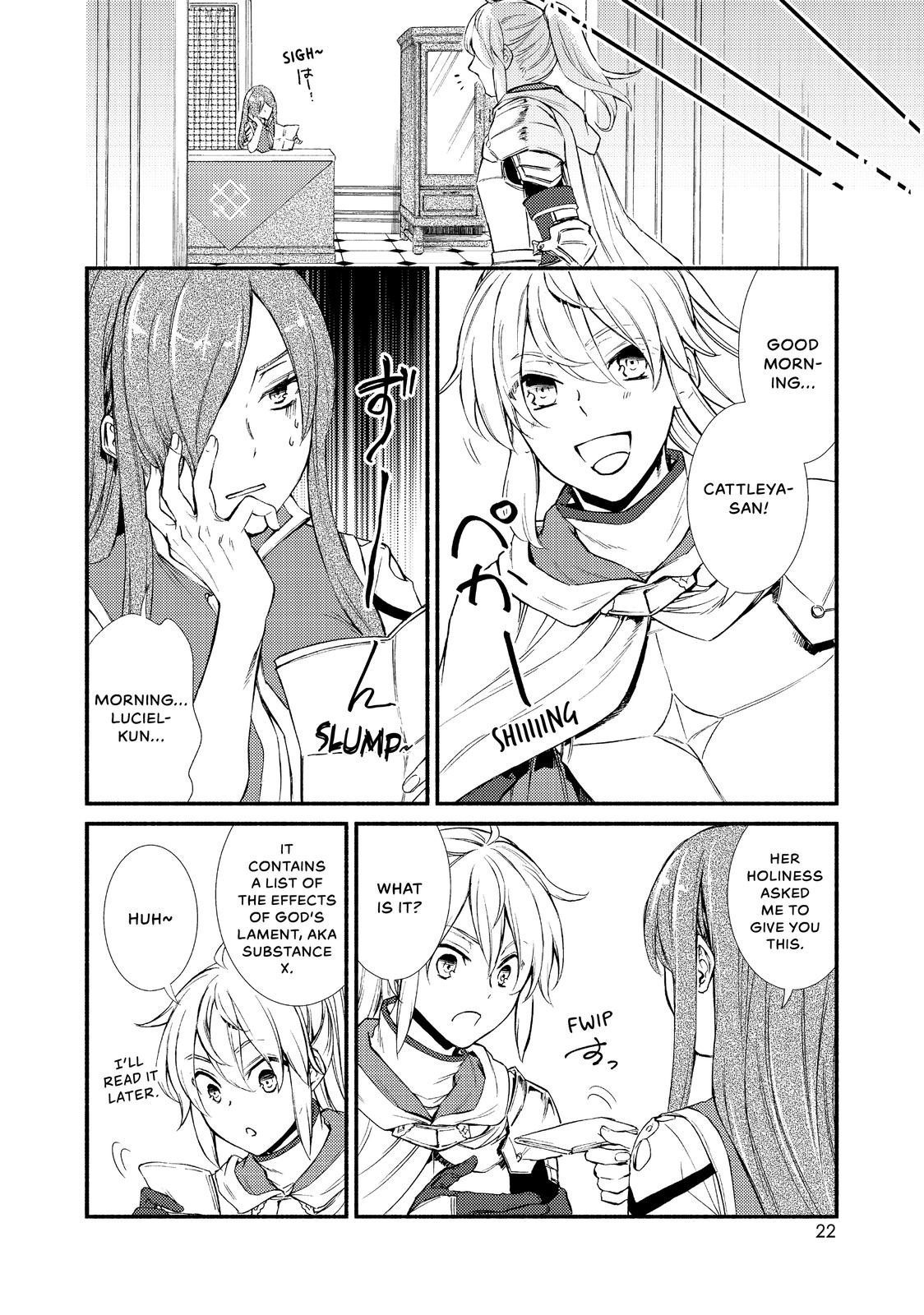 Seija Musou: Salaryman, Isekai de Ikinokoru Tame ni Ayumu Michi Chapter 27 page 22 - Chapter 27