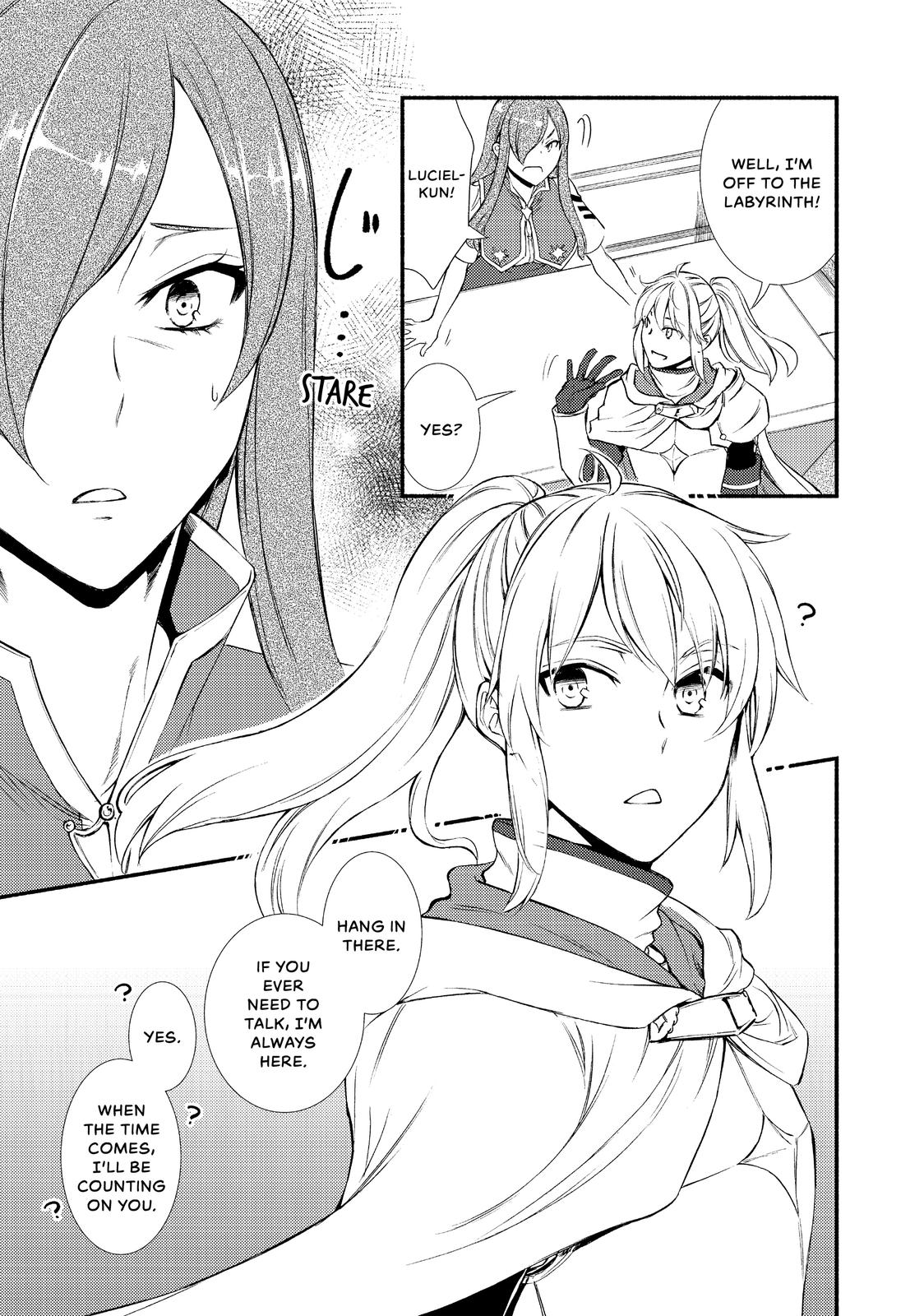 Seija Musou: Salaryman, Isekai de Ikinokoru Tame ni Ayumu Michi Chapter 27 page 23 - Chapter 27