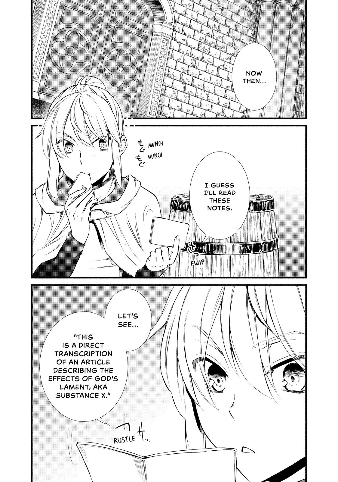 Seija Musou: Salaryman, Isekai de Ikinokoru Tame ni Ayumu Michi Chapter 27 page 24 - Chapter 27