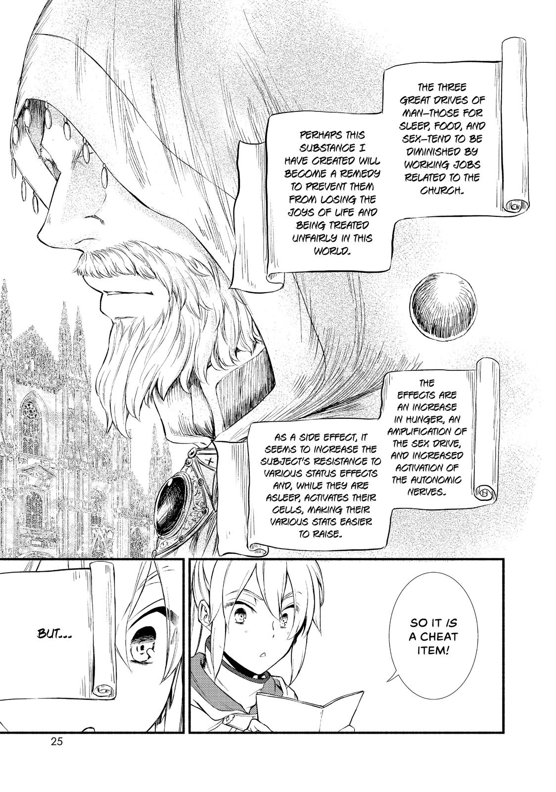 Seija Musou: Salaryman, Isekai de Ikinokoru Tame ni Ayumu Michi Chapter 27 page 25 - Chapter 27