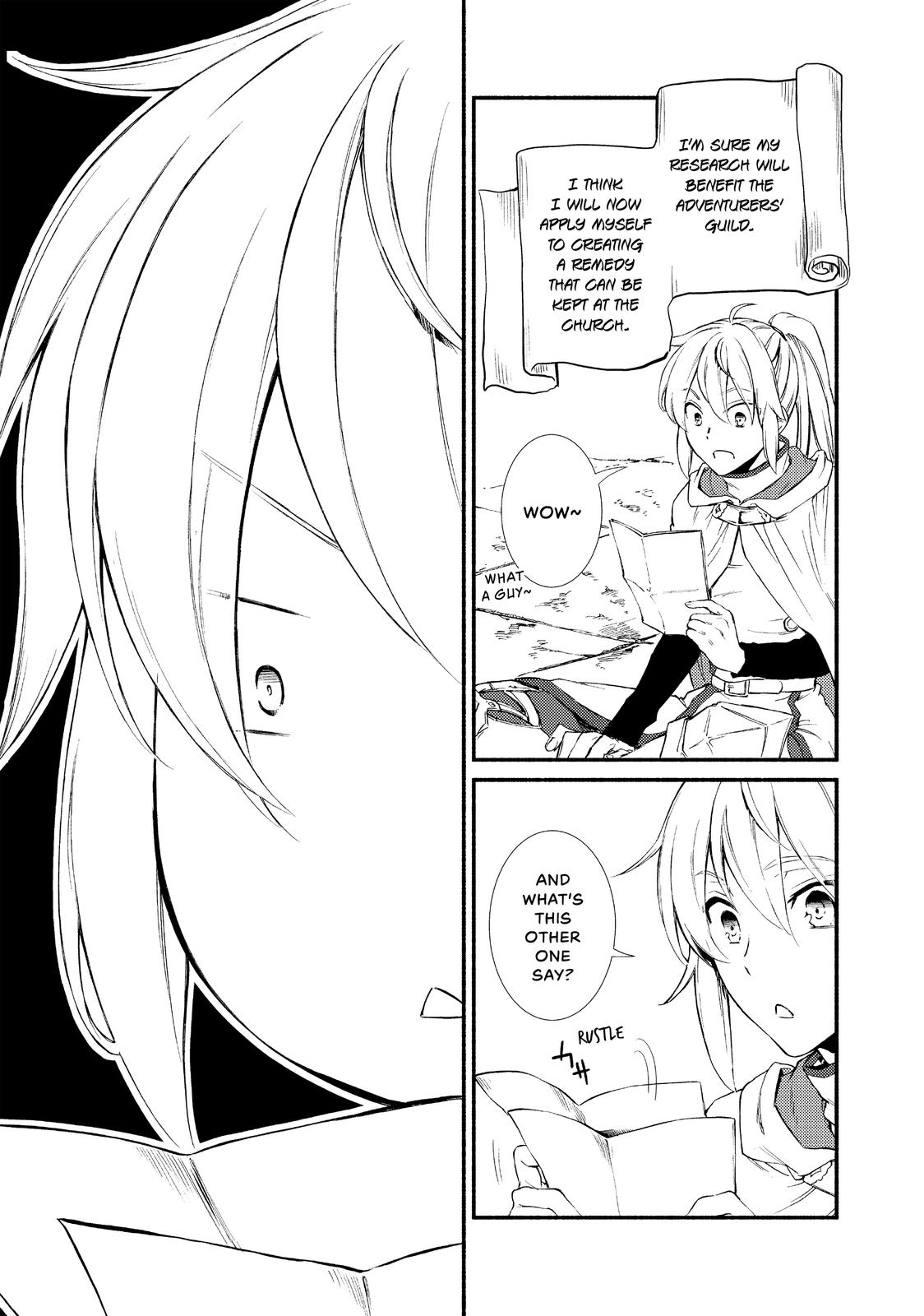 Seija Musou: Salaryman, Isekai de Ikinokoru Tame ni Ayumu Michi Chapter 27 page 27 - Chapter 27