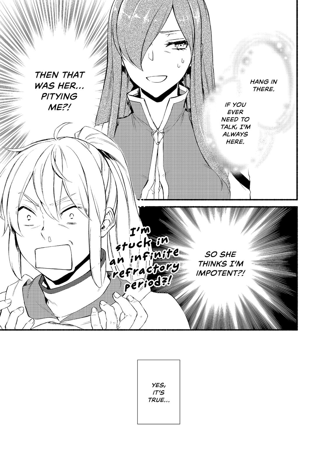 Seija Musou: Salaryman, Isekai de Ikinokoru Tame ni Ayumu Michi Chapter 27 page 29 - Chapter 27