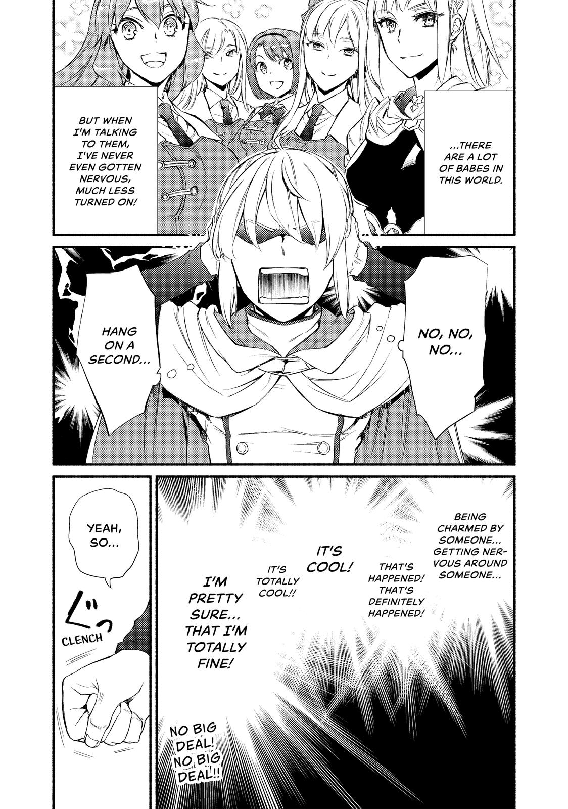 Seija Musou: Salaryman, Isekai de Ikinokoru Tame ni Ayumu Michi Chapter 27 page 30 - Chapter 27