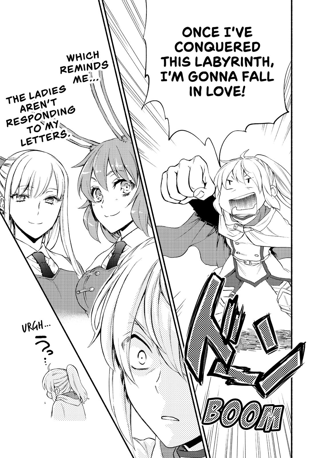 Seija Musou: Salaryman, Isekai de Ikinokoru Tame ni Ayumu Michi Chapter 27 page 31 - Chapter 27