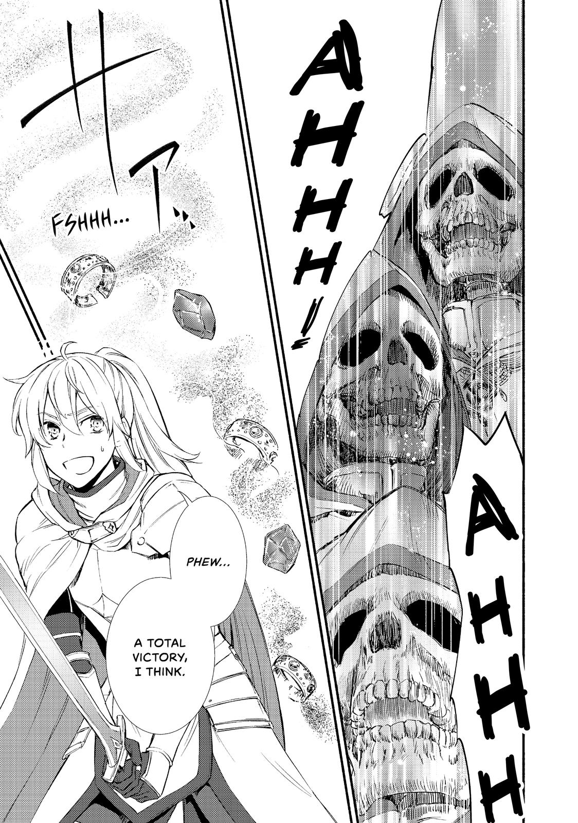 Seija Musou: Salaryman, Isekai de Ikinokoru Tame ni Ayumu Michi Chapter 27 page 7 - Chapter 27
