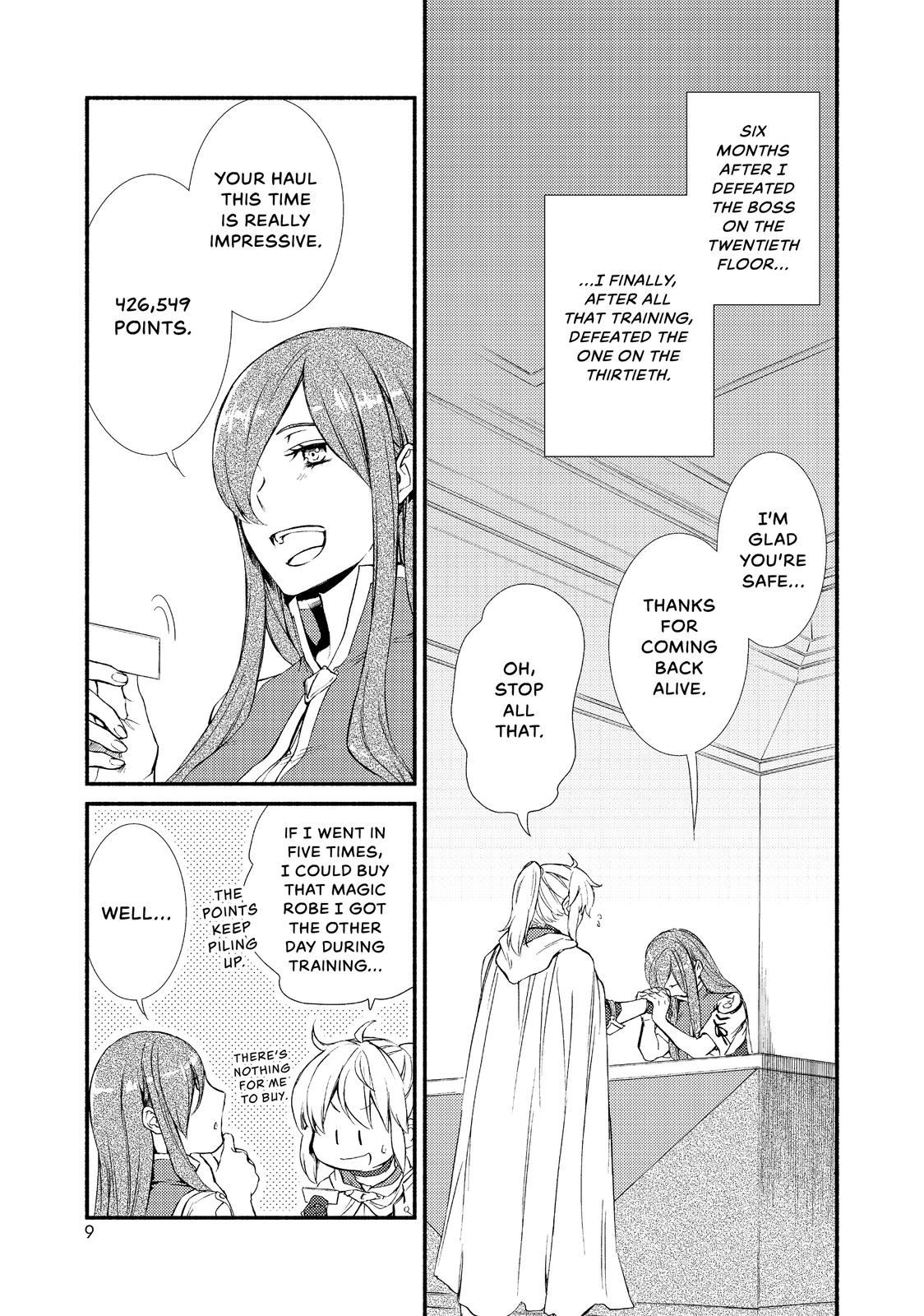 Seija Musou: Salaryman, Isekai de Ikinokoru Tame ni Ayumu Michi Chapter 27 page 9 - Chapter 27