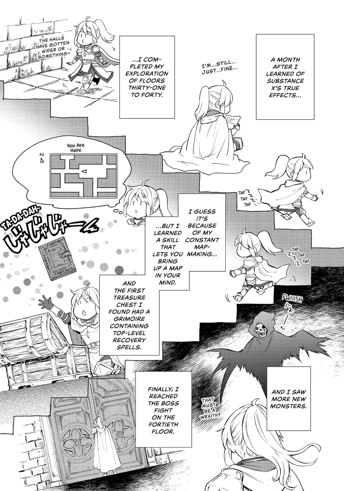 Seija Musou: Salaryman, Isekai de Ikinokoru Tame ni Ayumu Michi Chapter 28 page 1 - Chapter 28