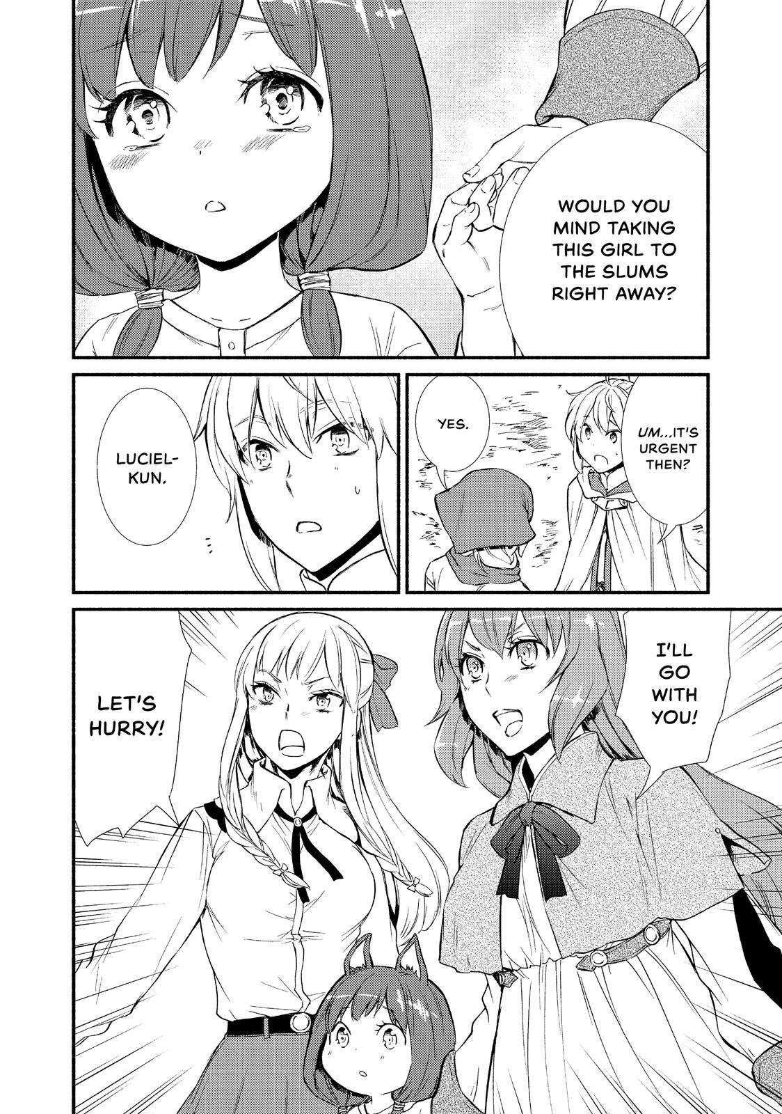 Seija Musou: Salaryman, Isekai de Ikinokoru Tame ni Ayumu Michi Chapter 28 page 14 - Chapter 28