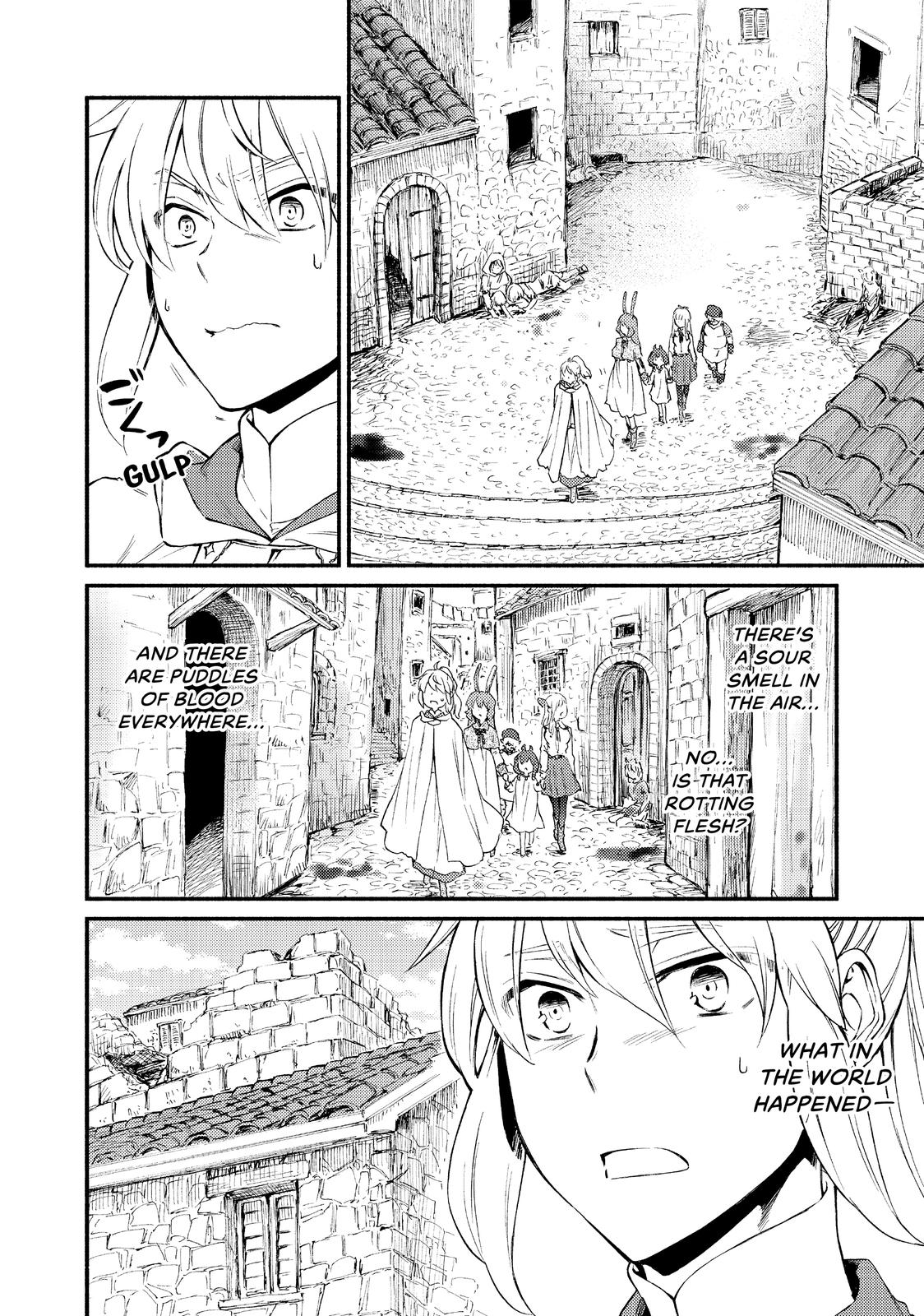 Seija Musou: Salaryman, Isekai de Ikinokoru Tame ni Ayumu Michi Chapter 28 page 16 - Chapter 28