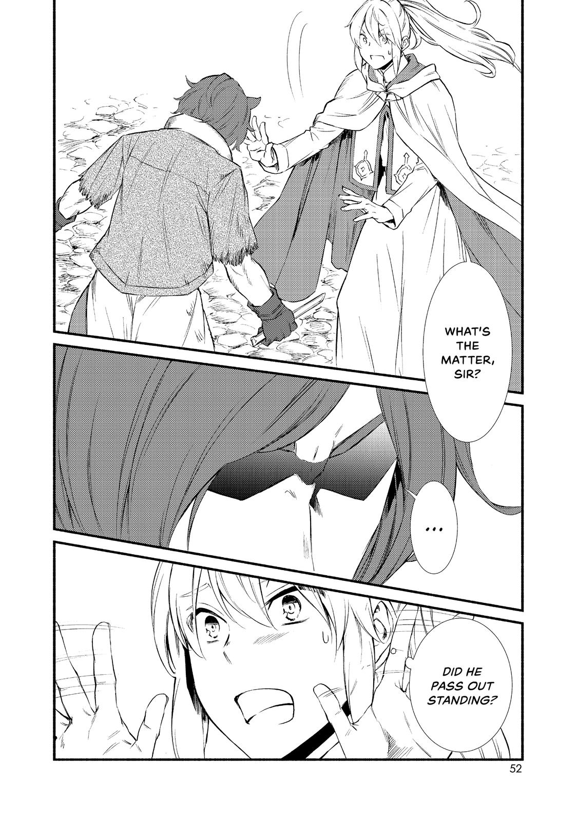 Seija Musou: Salaryman, Isekai de Ikinokoru Tame ni Ayumu Michi Chapter 28 page 18 - Chapter 28