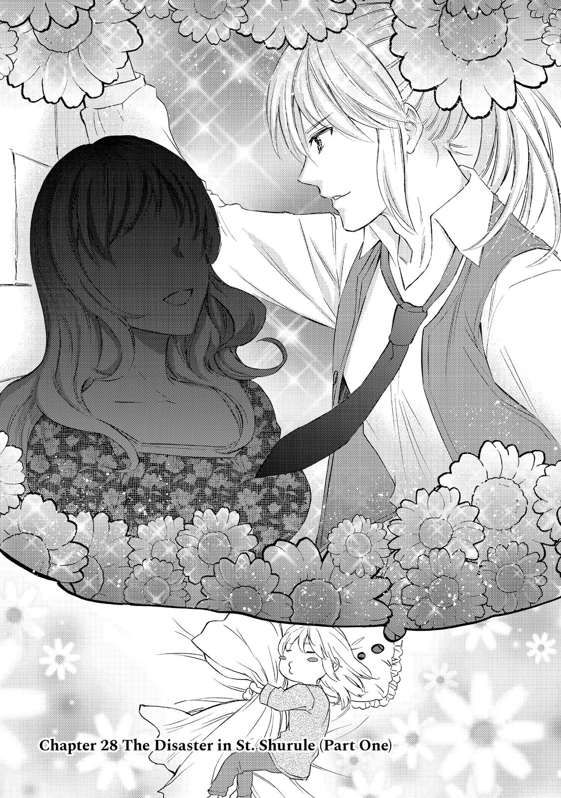 Seija Musou: Salaryman, Isekai de Ikinokoru Tame ni Ayumu Michi Chapter 28 page 2 - Chapter 28