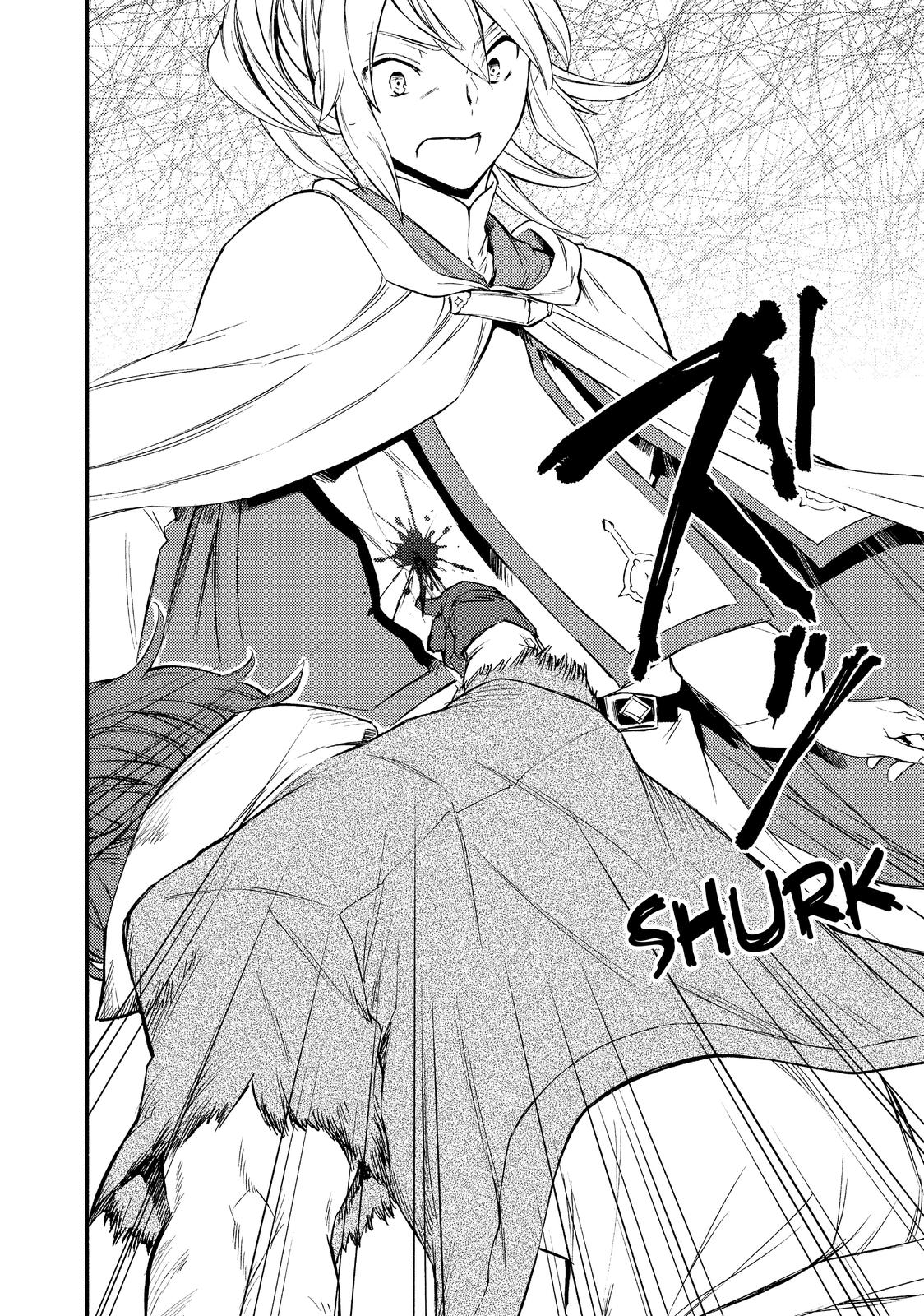 Seija Musou: Salaryman, Isekai de Ikinokoru Tame ni Ayumu Michi Chapter 28 page 20 - Chapter 28