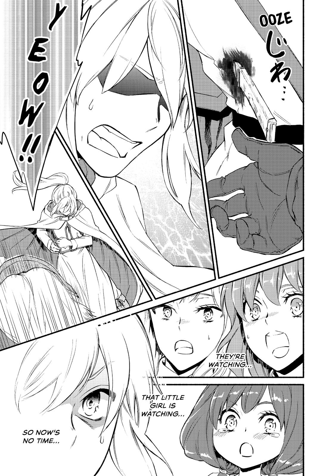 Seija Musou: Salaryman, Isekai de Ikinokoru Tame ni Ayumu Michi Chapter 28 page 21 - Chapter 28