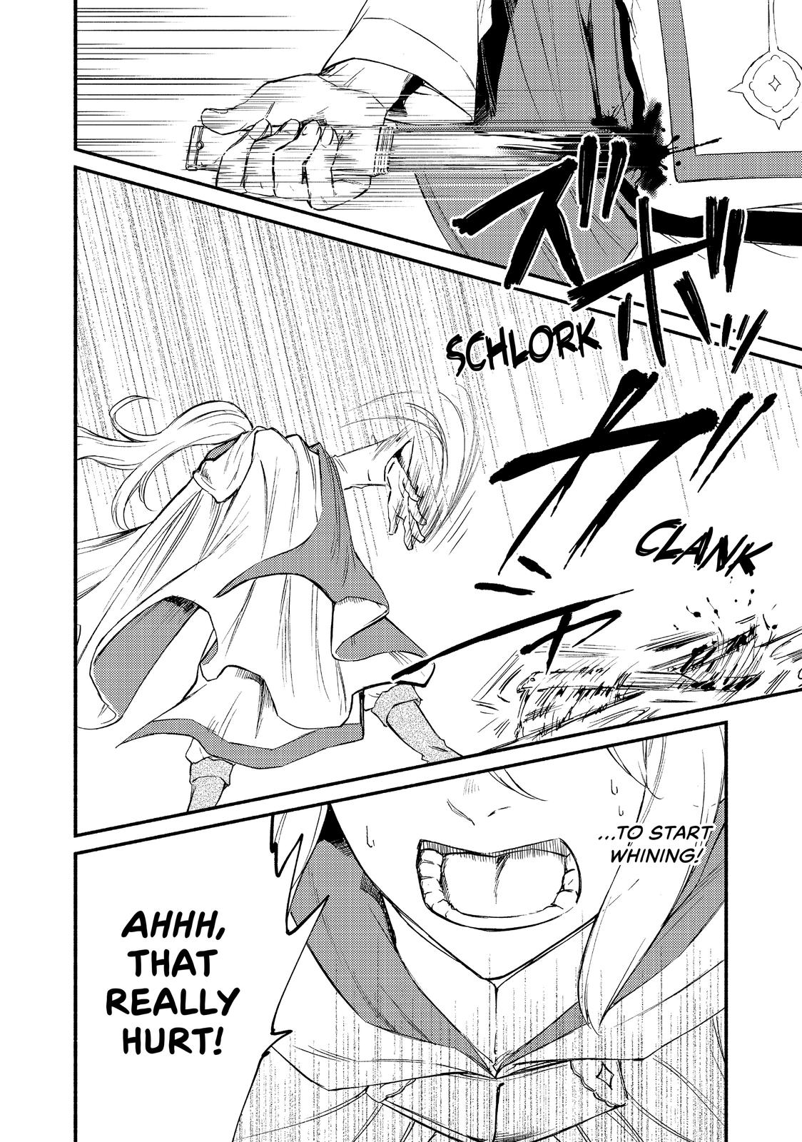 Seija Musou: Salaryman, Isekai de Ikinokoru Tame ni Ayumu Michi Chapter 28 page 22 - Chapter 28