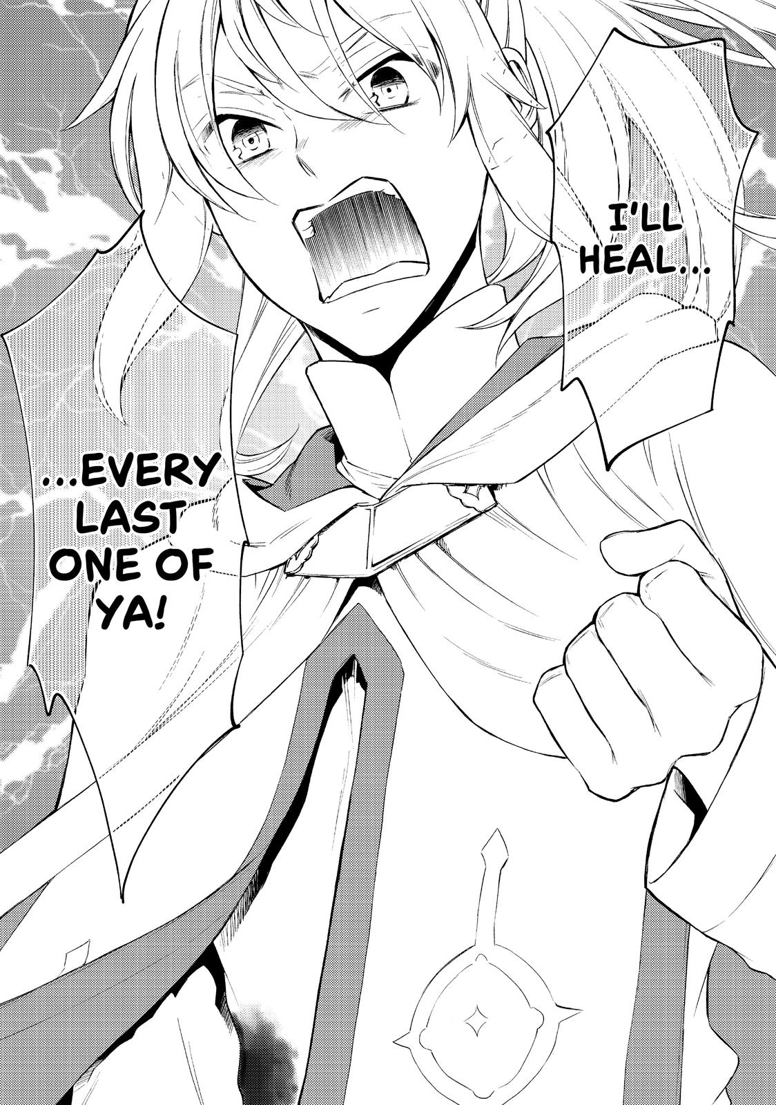 Seija Musou: Salaryman, Isekai de Ikinokoru Tame ni Ayumu Michi Chapter 28 page 23 - Chapter 28