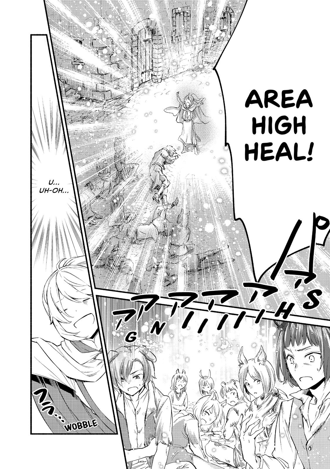 Seija Musou: Salaryman, Isekai de Ikinokoru Tame ni Ayumu Michi Chapter 28 page 24 - Chapter 28