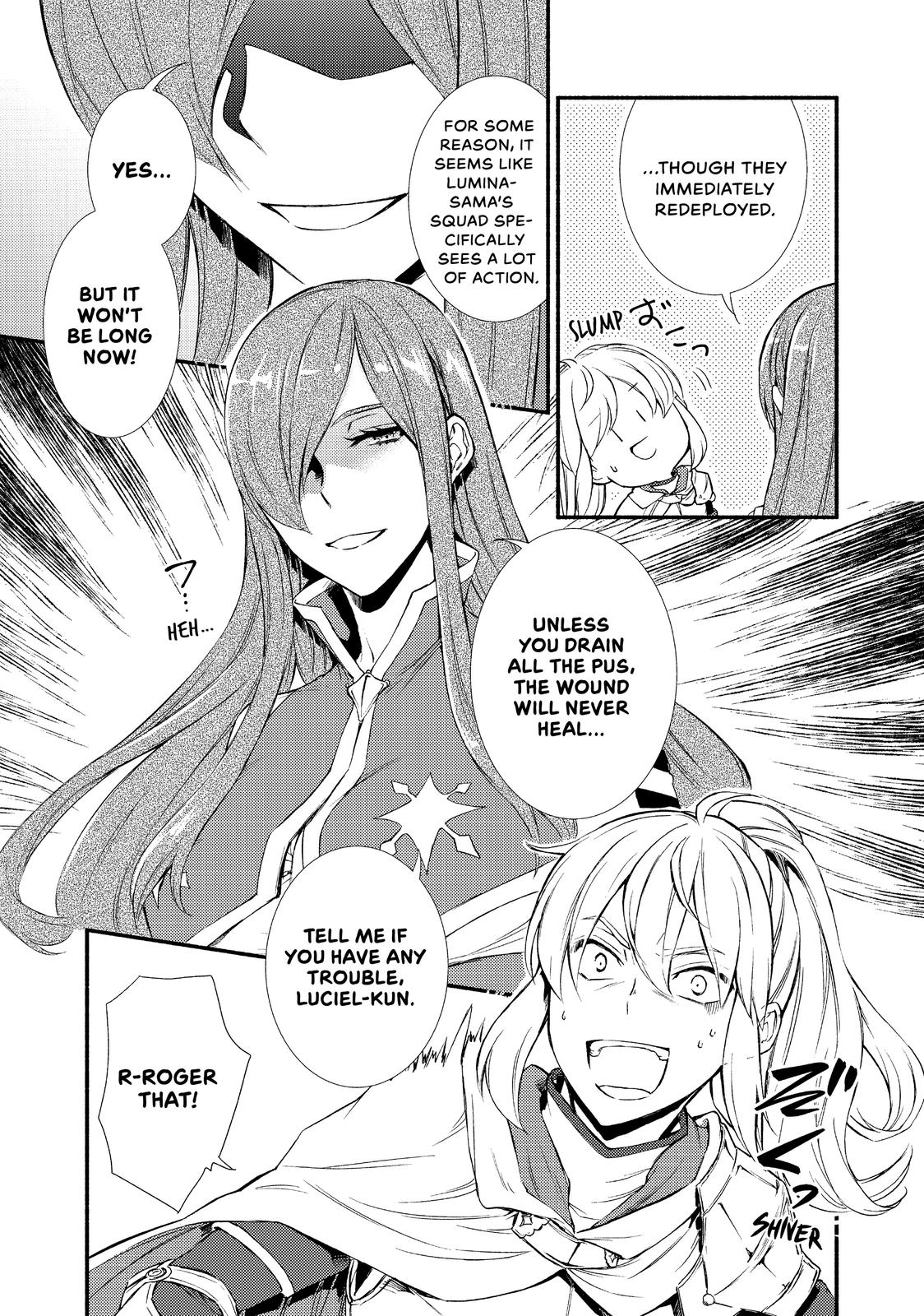Seija Musou: Salaryman, Isekai de Ikinokoru Tame ni Ayumu Michi Chapter 28 page 5 - Chapter 28