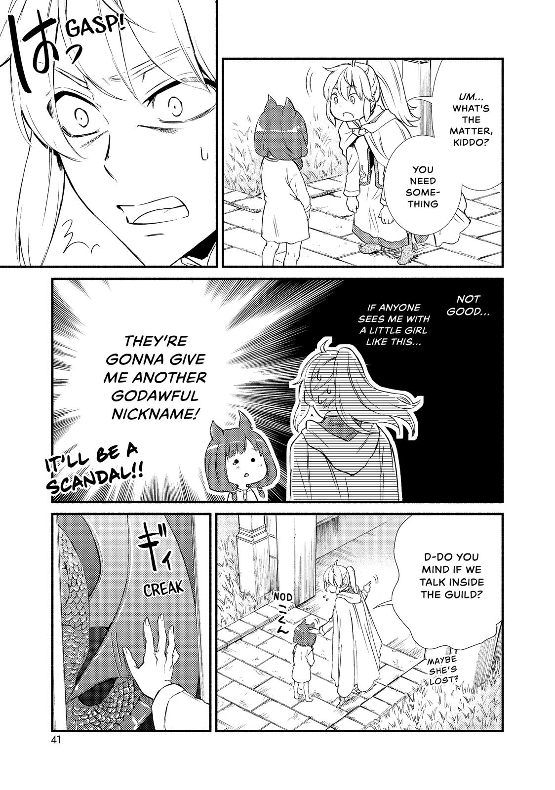 Seija Musou: Salaryman, Isekai de Ikinokoru Tame ni Ayumu Michi Chapter 28 page 7 - Chapter 28
