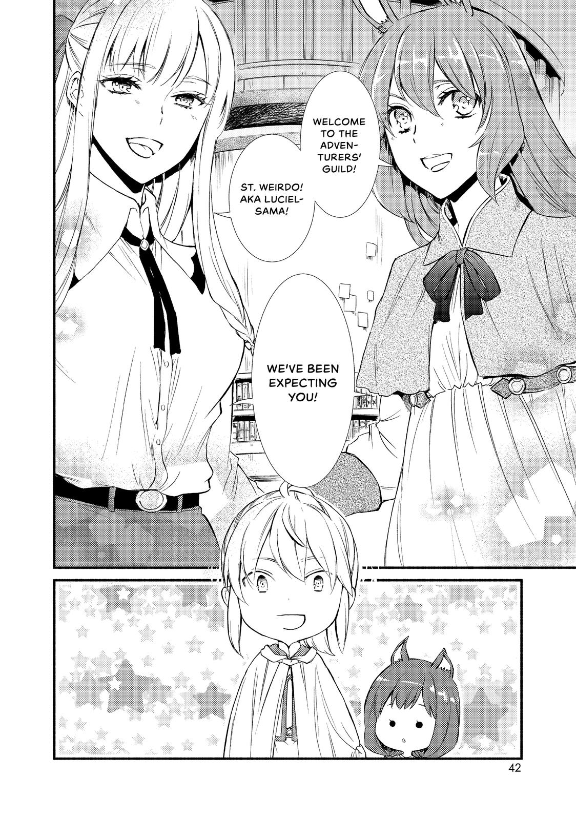 Seija Musou: Salaryman, Isekai de Ikinokoru Tame ni Ayumu Michi Chapter 28 page 8 - Chapter 28