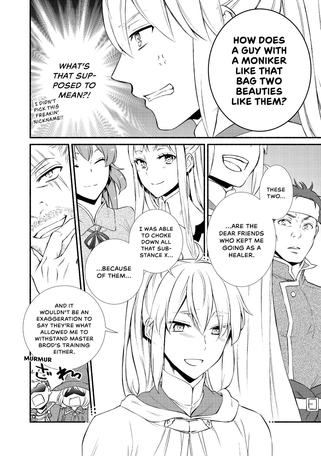 Seija Musou: Salaryman, Isekai de Ikinokoru Tame ni Ayumu Michi Chapter 29 page 12 - Chapter 29