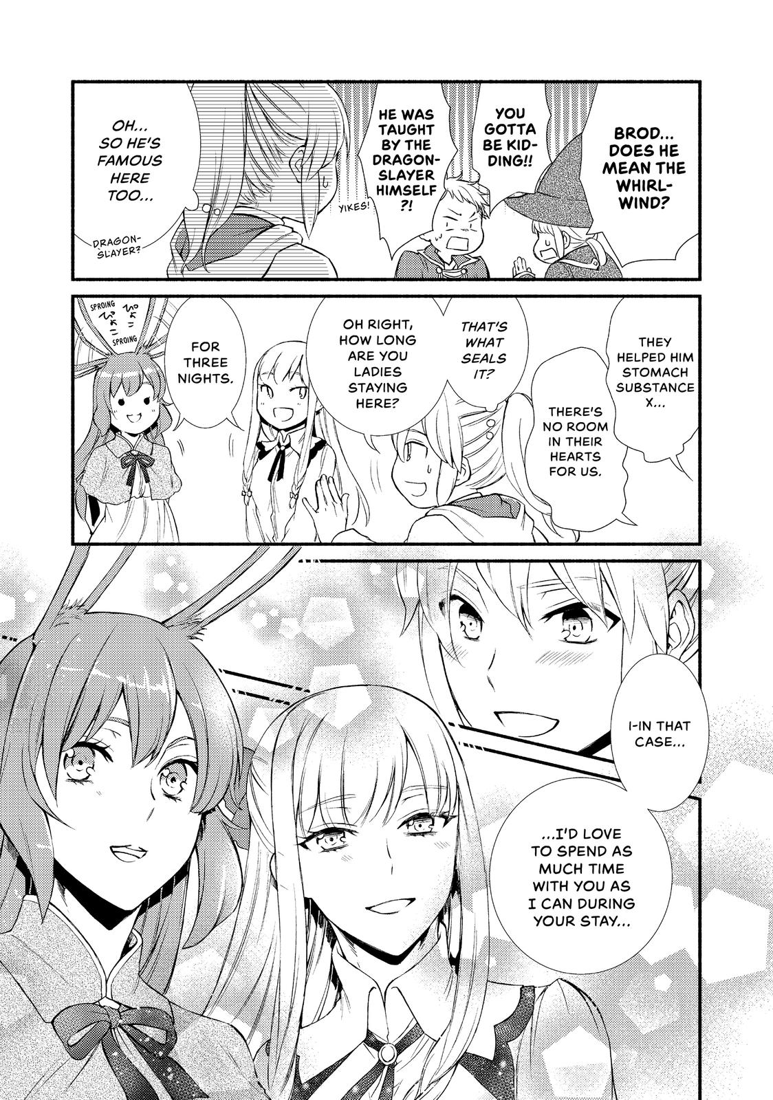 Seija Musou: Salaryman, Isekai de Ikinokoru Tame ni Ayumu Michi Chapter 29 page 13 - Chapter 29
