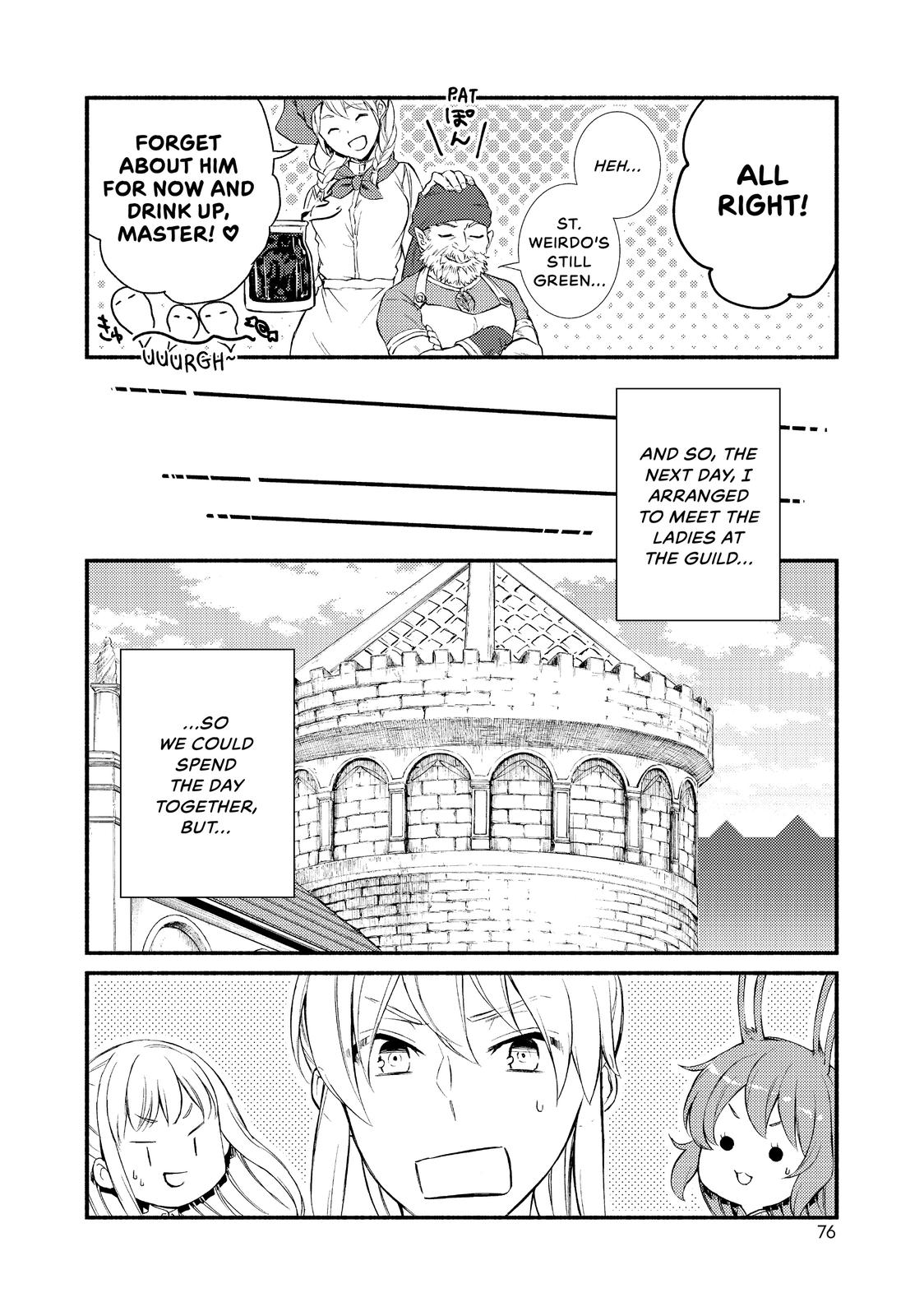 Seija Musou: Salaryman, Isekai de Ikinokoru Tame ni Ayumu Michi Chapter 29 page 14 - Chapter 29