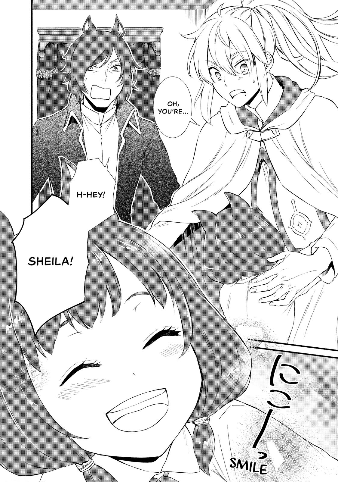 Seija Musou: Salaryman, Isekai de Ikinokoru Tame ni Ayumu Michi Chapter 29 page 22 - Chapter 29