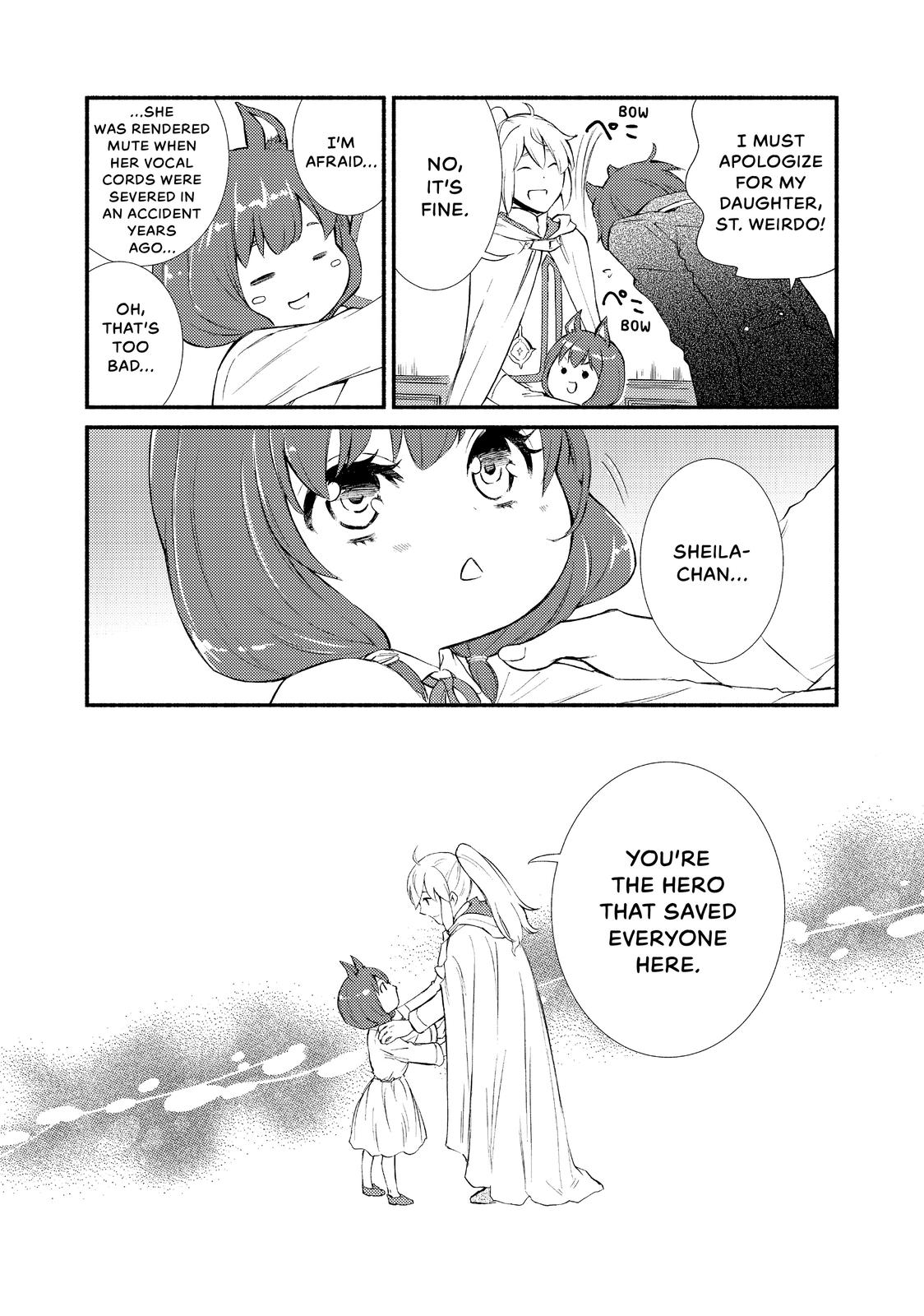 Seija Musou: Salaryman, Isekai de Ikinokoru Tame ni Ayumu Michi Chapter 29 page 23 - Chapter 29
