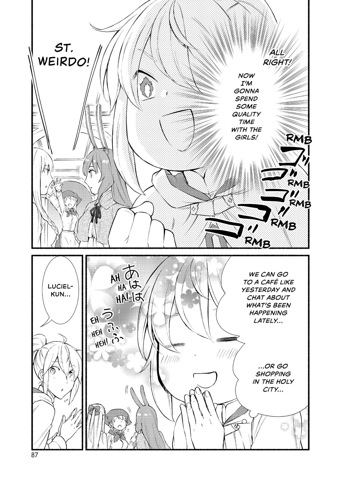 Seija Musou: Salaryman, Isekai de Ikinokoru Tame ni Ayumu Michi Chapter 29 page 25 - Chapter 29
