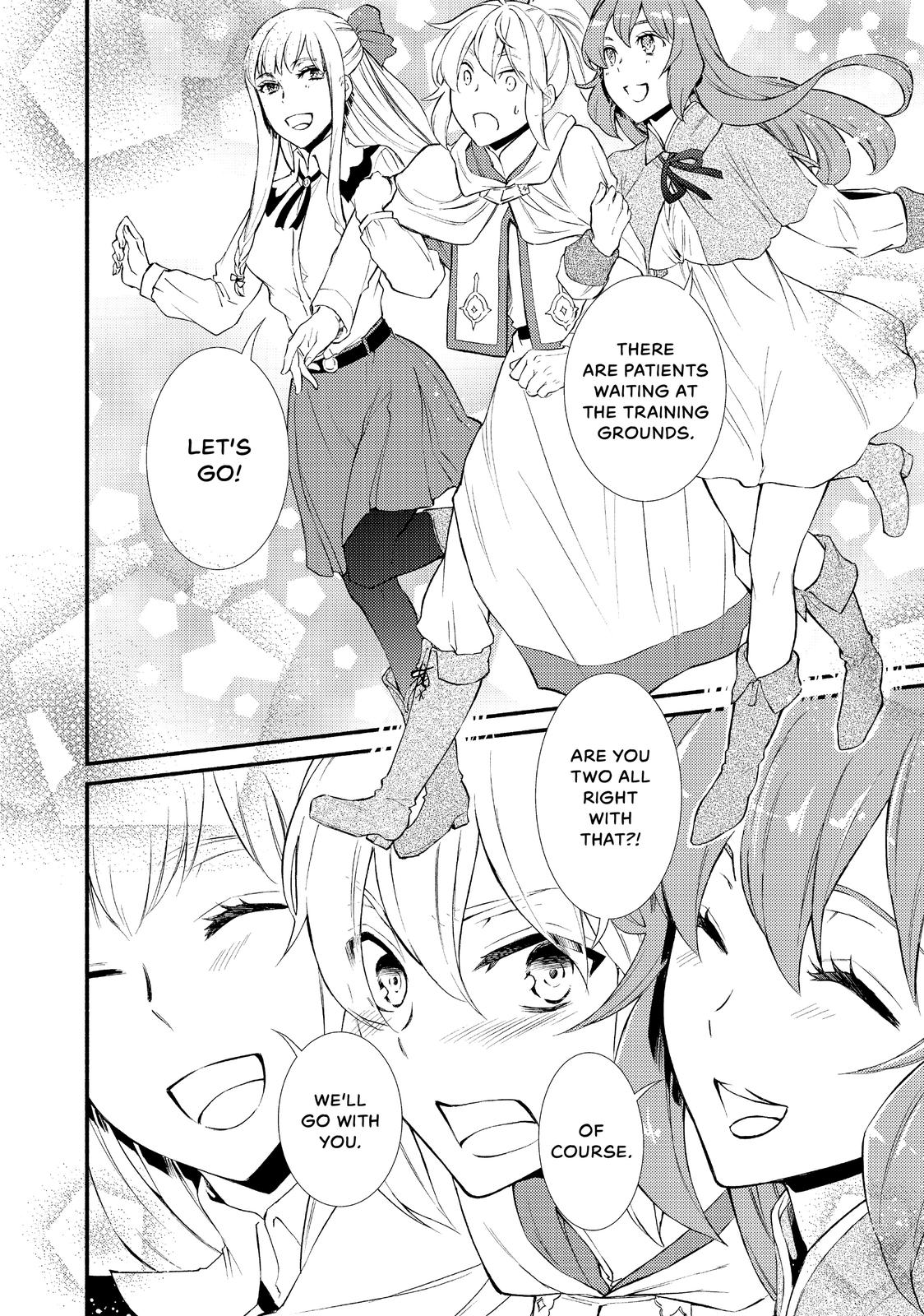 Seija Musou: Salaryman, Isekai de Ikinokoru Tame ni Ayumu Michi Chapter 29 page 26 - Chapter 29