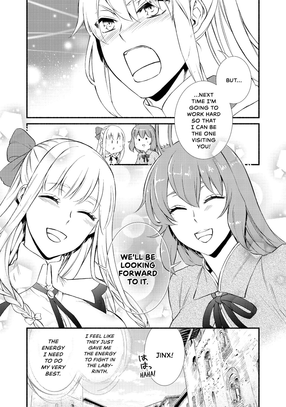 Seija Musou: Salaryman, Isekai de Ikinokoru Tame ni Ayumu Michi Chapter 29 page 29 - Chapter 29