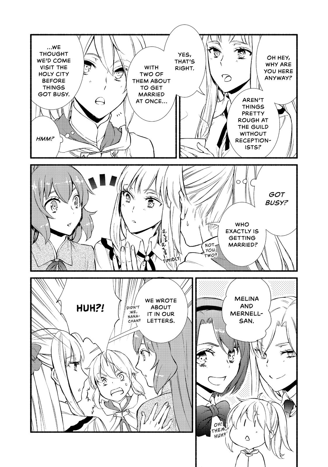 Seija Musou: Salaryman, Isekai de Ikinokoru Tame ni Ayumu Michi Chapter 29 page 6 - Chapter 29