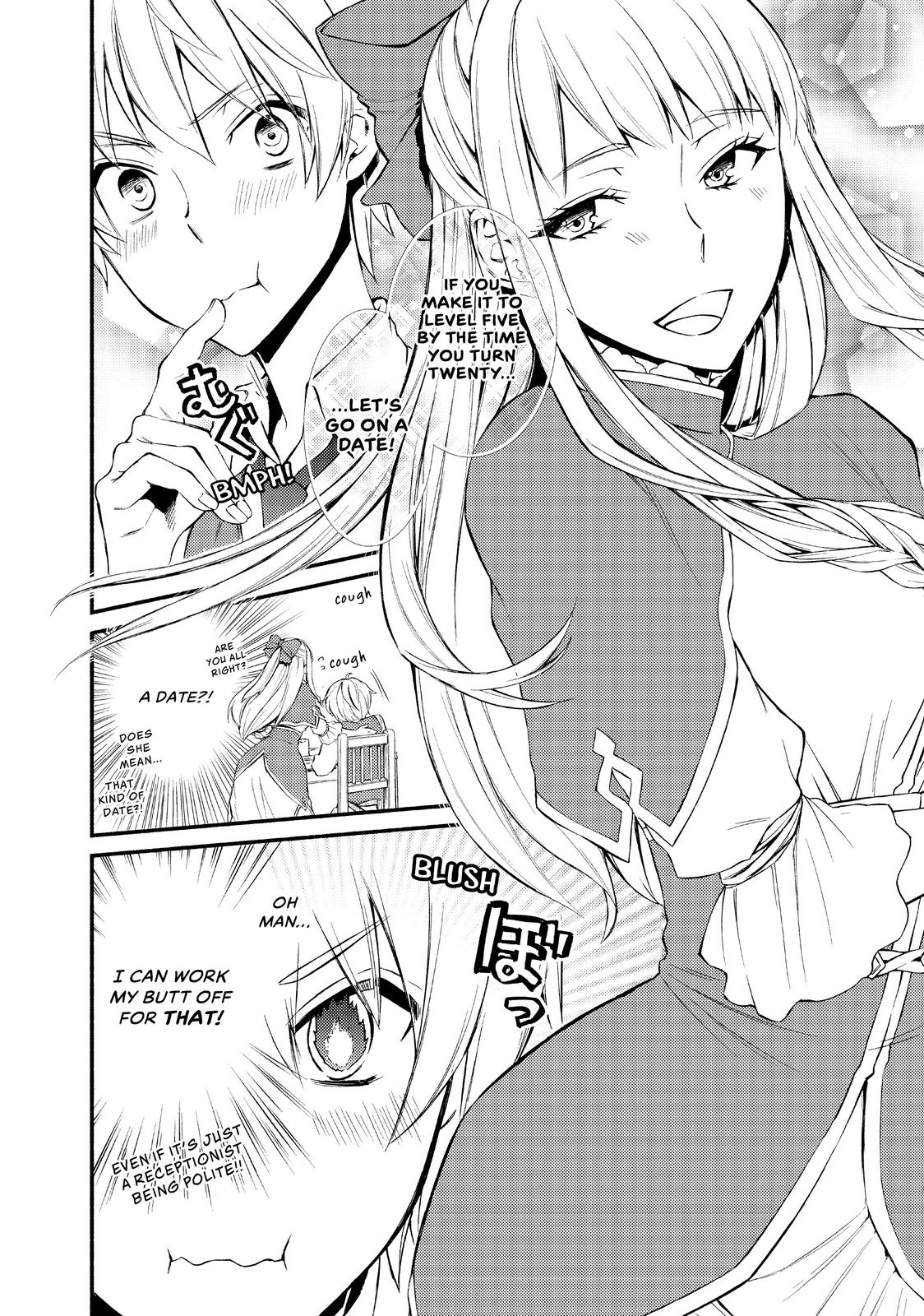 Seija Musou: Salaryman, Isekai de Ikinokoru Tame ni Ayumu Michi Chapter 3 page 10 - Chapter 3