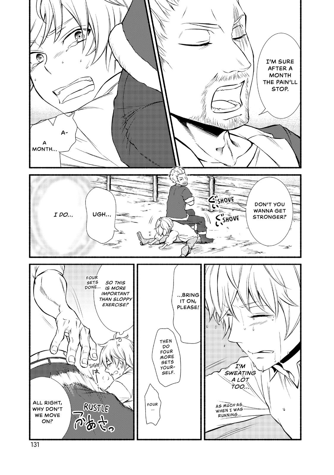 Seija Musou: Salaryman, Isekai de Ikinokoru Tame ni Ayumu Michi Chapter 3 page 23 - Chapter 3