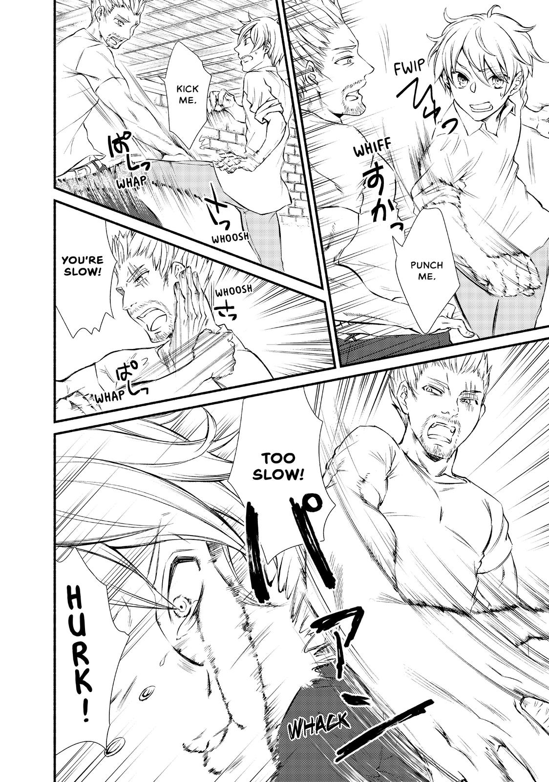 Seija Musou: Salaryman, Isekai de Ikinokoru Tame ni Ayumu Michi Chapter 3 page 26 - Chapter 3