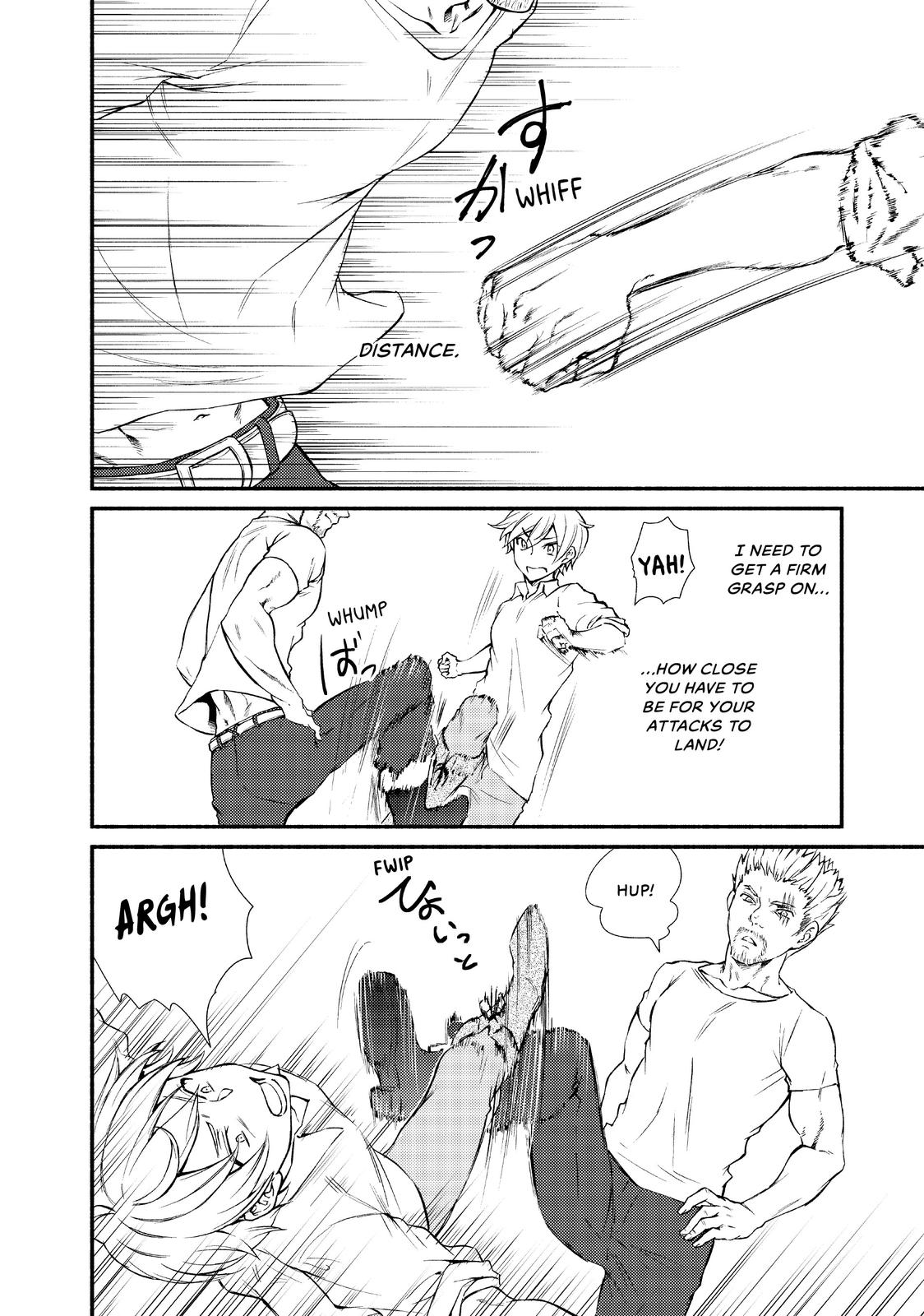 Seija Musou: Salaryman, Isekai de Ikinokoru Tame ni Ayumu Michi Chapter 3 page 28 - Chapter 3