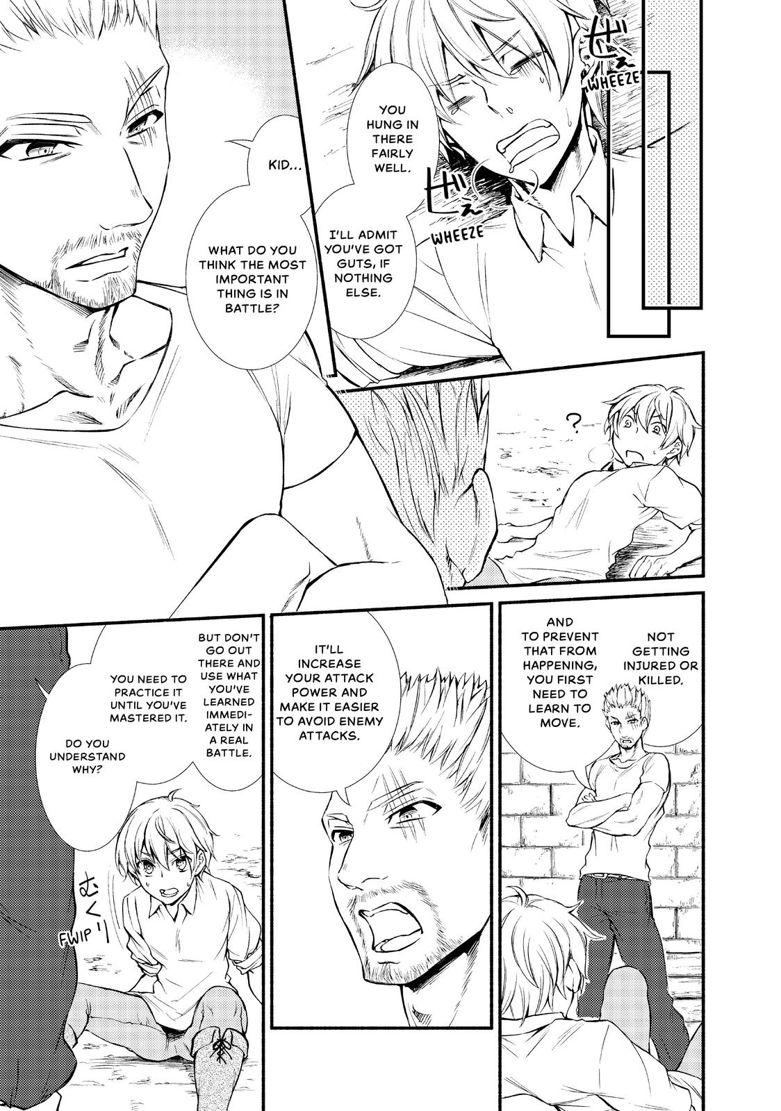 Seija Musou: Salaryman, Isekai de Ikinokoru Tame ni Ayumu Michi Chapter 3 page 31 - Chapter 3