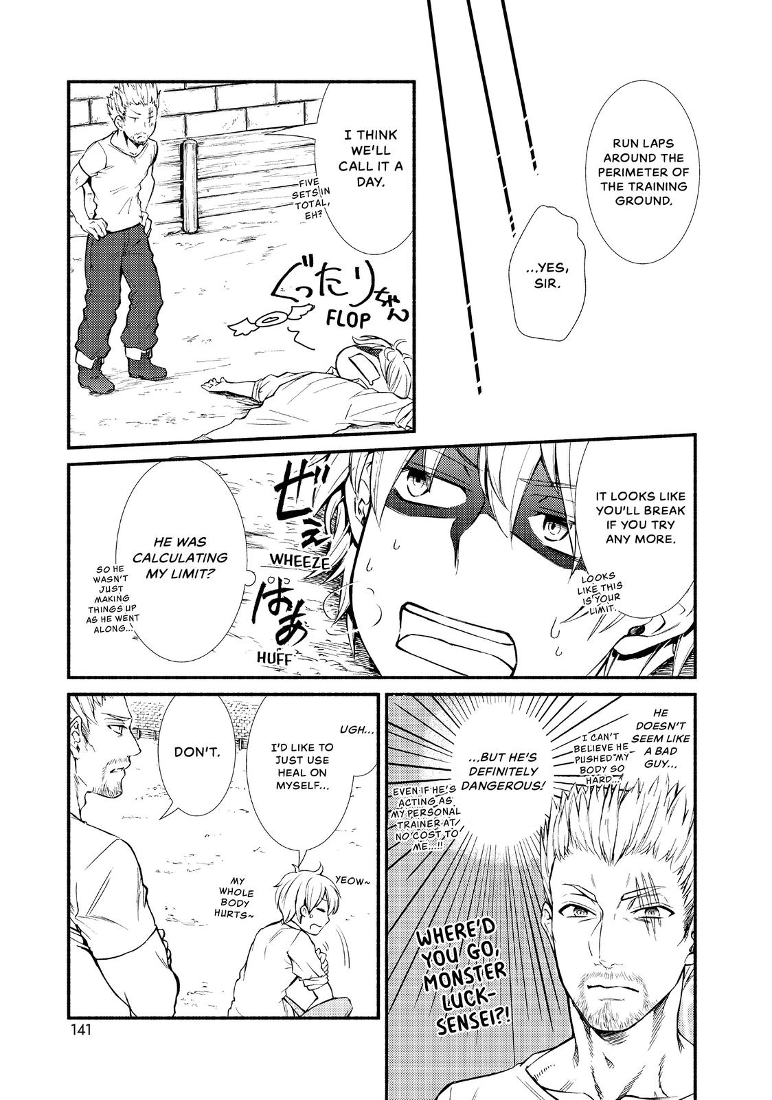 Seija Musou: Salaryman, Isekai de Ikinokoru Tame ni Ayumu Michi Chapter 3 page 33 - Chapter 3