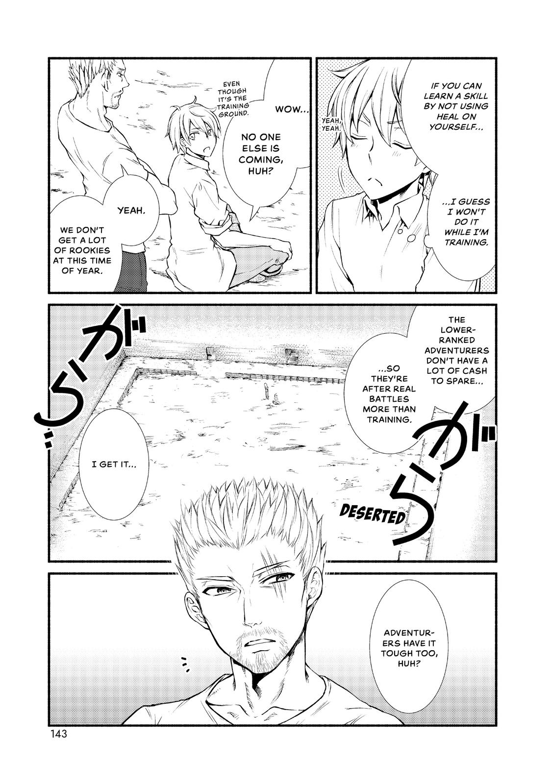 Seija Musou: Salaryman, Isekai de Ikinokoru Tame ni Ayumu Michi Chapter 3 page 35 - Chapter 3
