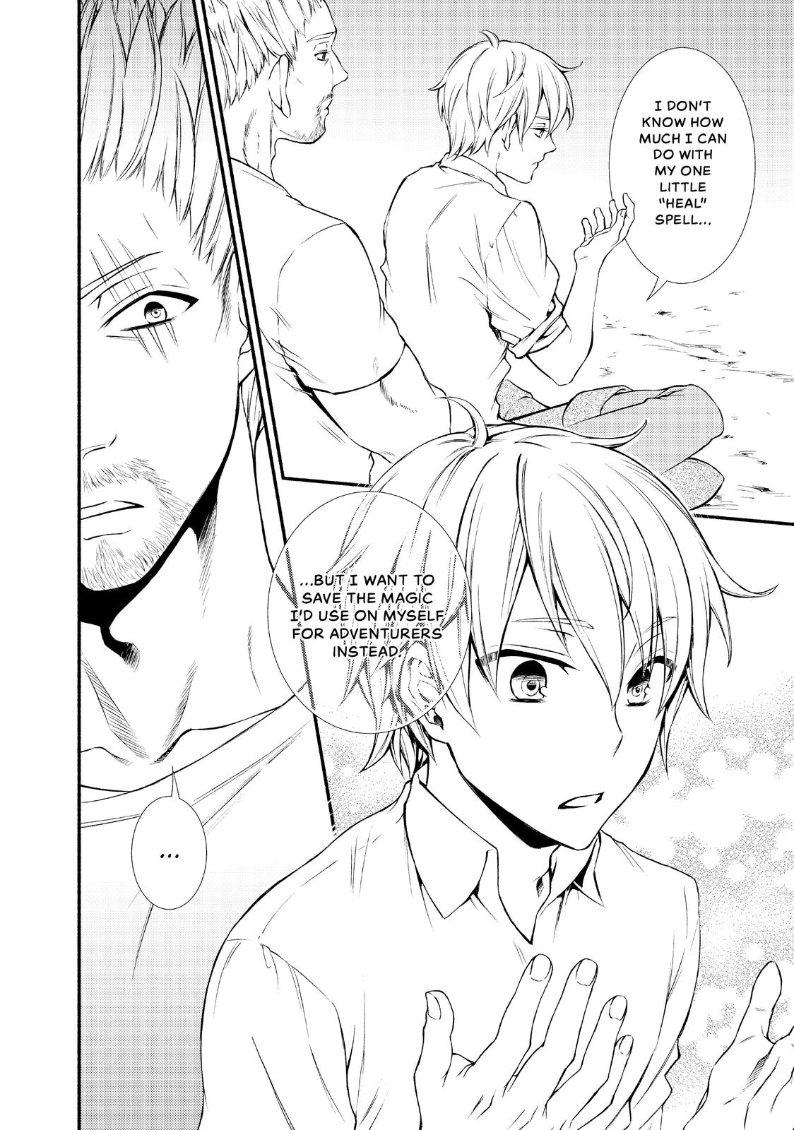Seija Musou: Salaryman, Isekai de Ikinokoru Tame ni Ayumu Michi Chapter 3 page 36 - Chapter 3