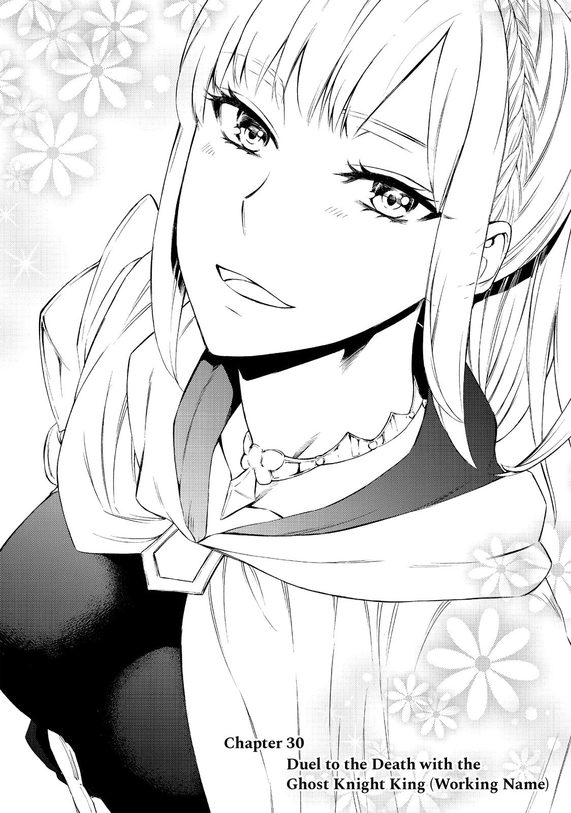 Seija Musou: Salaryman, Isekai de Ikinokoru Tame ni Ayumu Michi Chapter 30 page 1 - Chapter 30